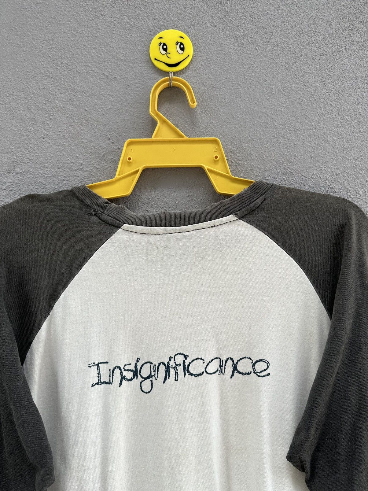 Vintage Thrashed Vintage Sorcery Insignficance FEDSAW Distressed Tee Size US L / EU 52-54 / 3 - 13 Thumbnail
