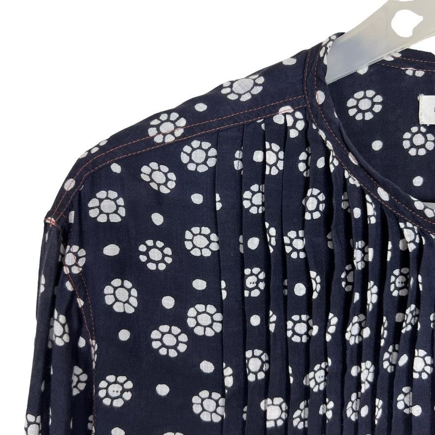 Isabel Marant Etoile Isabel Marant Etolie Peasant Top Size 38 Size S / US 4 / IT 40 - 10 Thumbnail