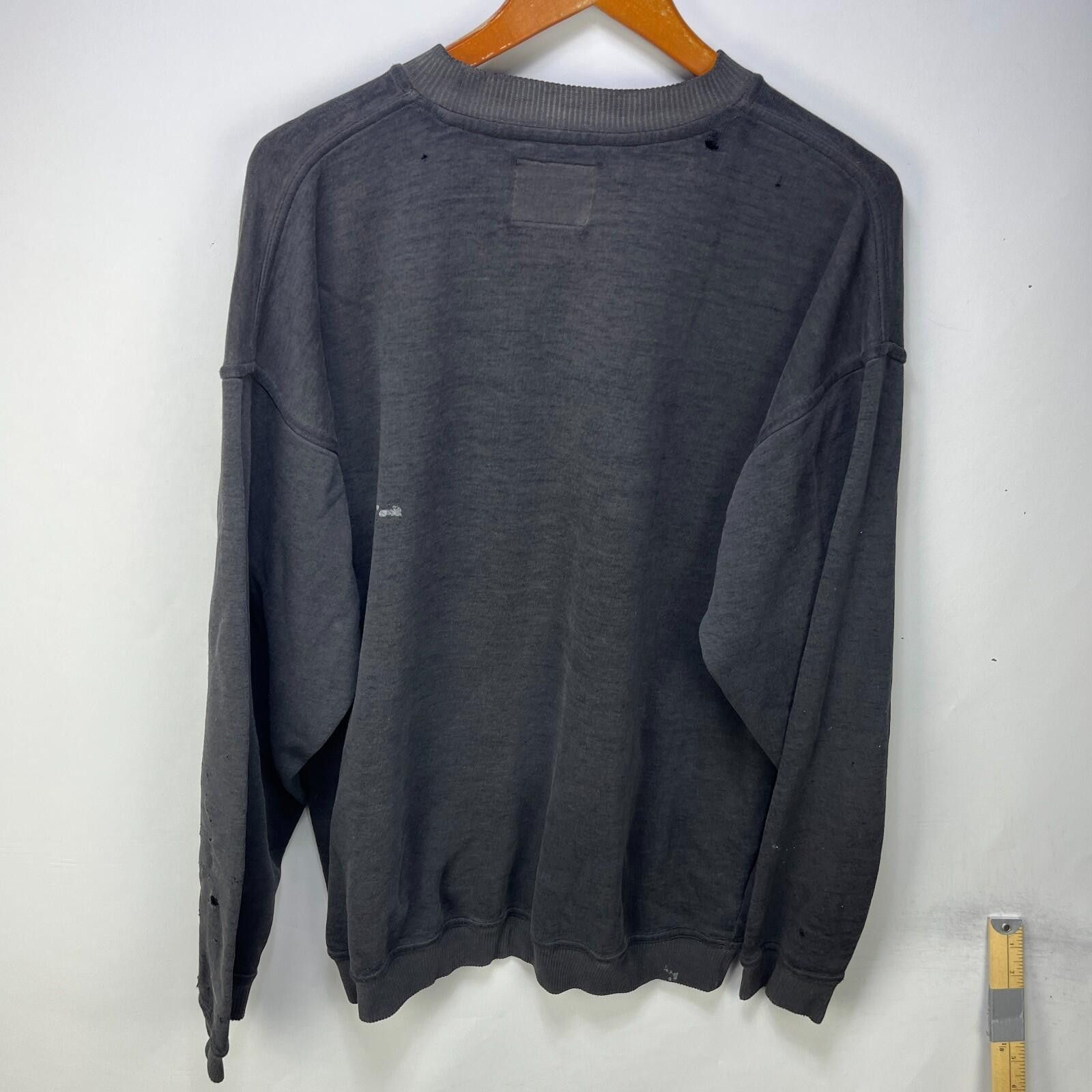 Fender Vintage Fender Strings Guitar Sun Faded Sweatshirt 2XL Size US XXL / EU 58 / 5 - 9 Thumbnail