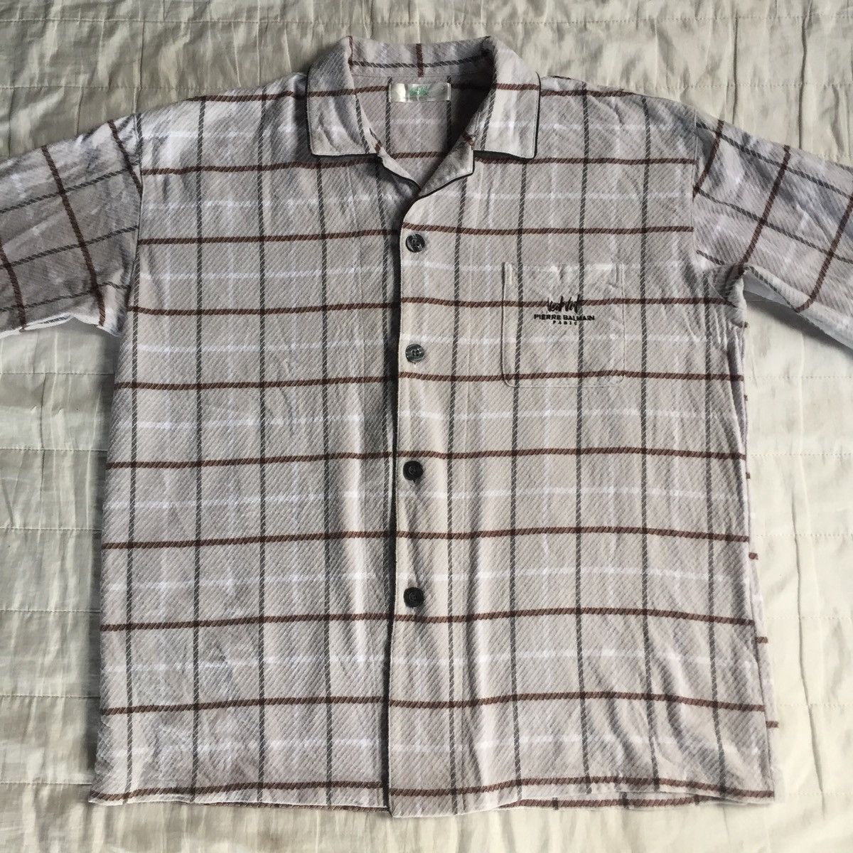 Pierre Balmain Pierre Balmain Paris Shirt Size US M / EU 48-50 / 2 - 4 Thumbnail