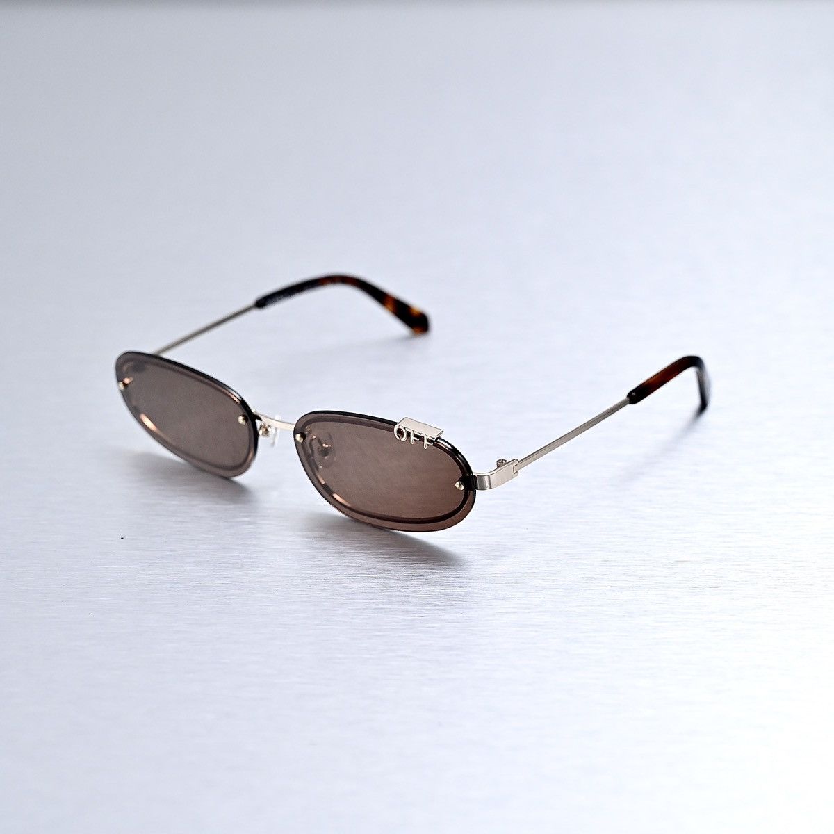 Off-White OFF WHITE MIAMI SUNGLASSES Size ONE SIZE - 1 Thumbnail