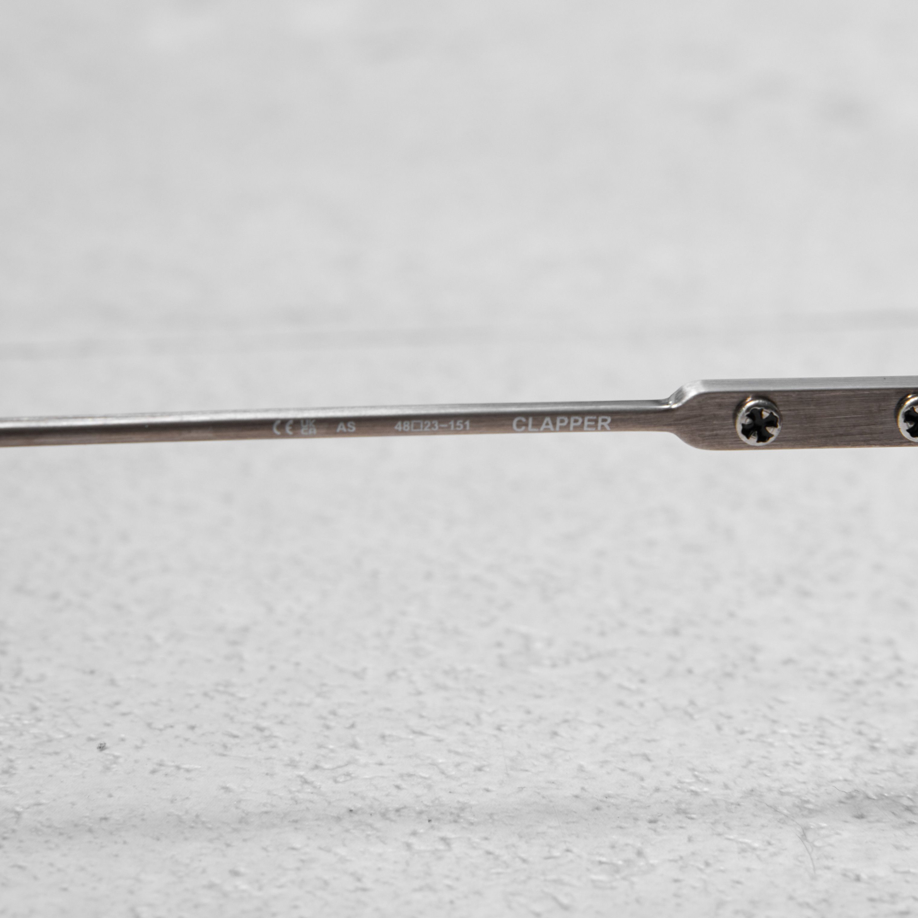 Chrome Hearts CHROME HEARTS CLAPPER Size ONE SIZE - 8 Thumbnail