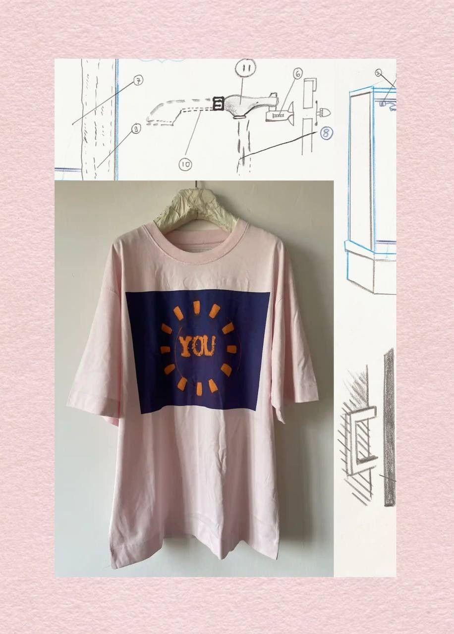 Dries Van Noten X Len Lye | Grailed