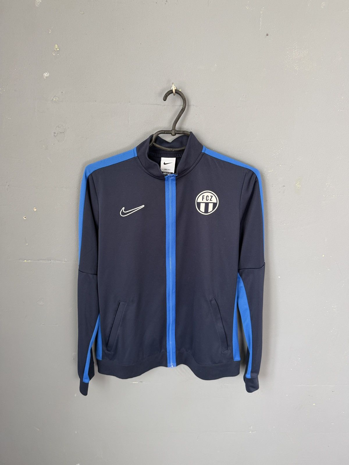 Nike Nike fcz djuric full zip Size US M / EU 48-50 / 2 - 1 Thumbnail