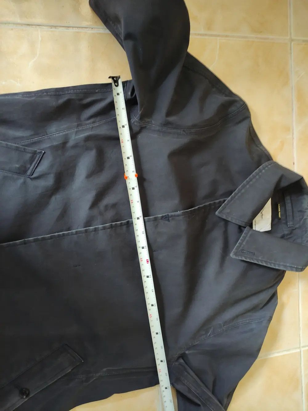 The North Face THE NORTH FACE GORETEX X NANAMICA LONG COAT PARKAS Size US S / EU 44-46 / 1 - 11 Thumbnail