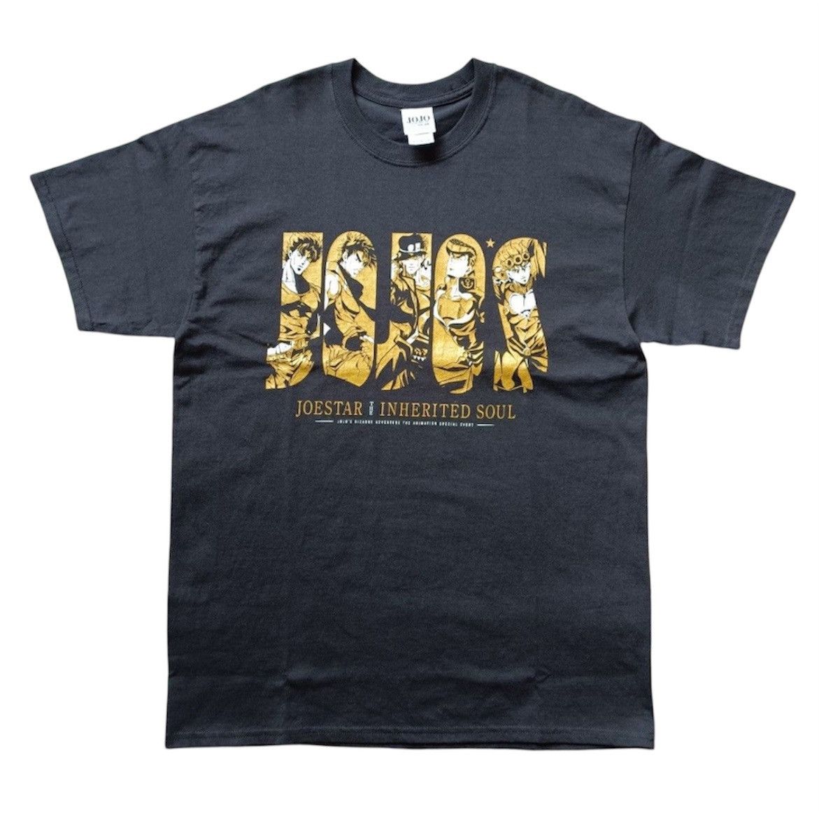 Anime Jojo Bizzare Adventure Anime Tee Size US L / EU 52-54 / 3 - 1 Thumbnail