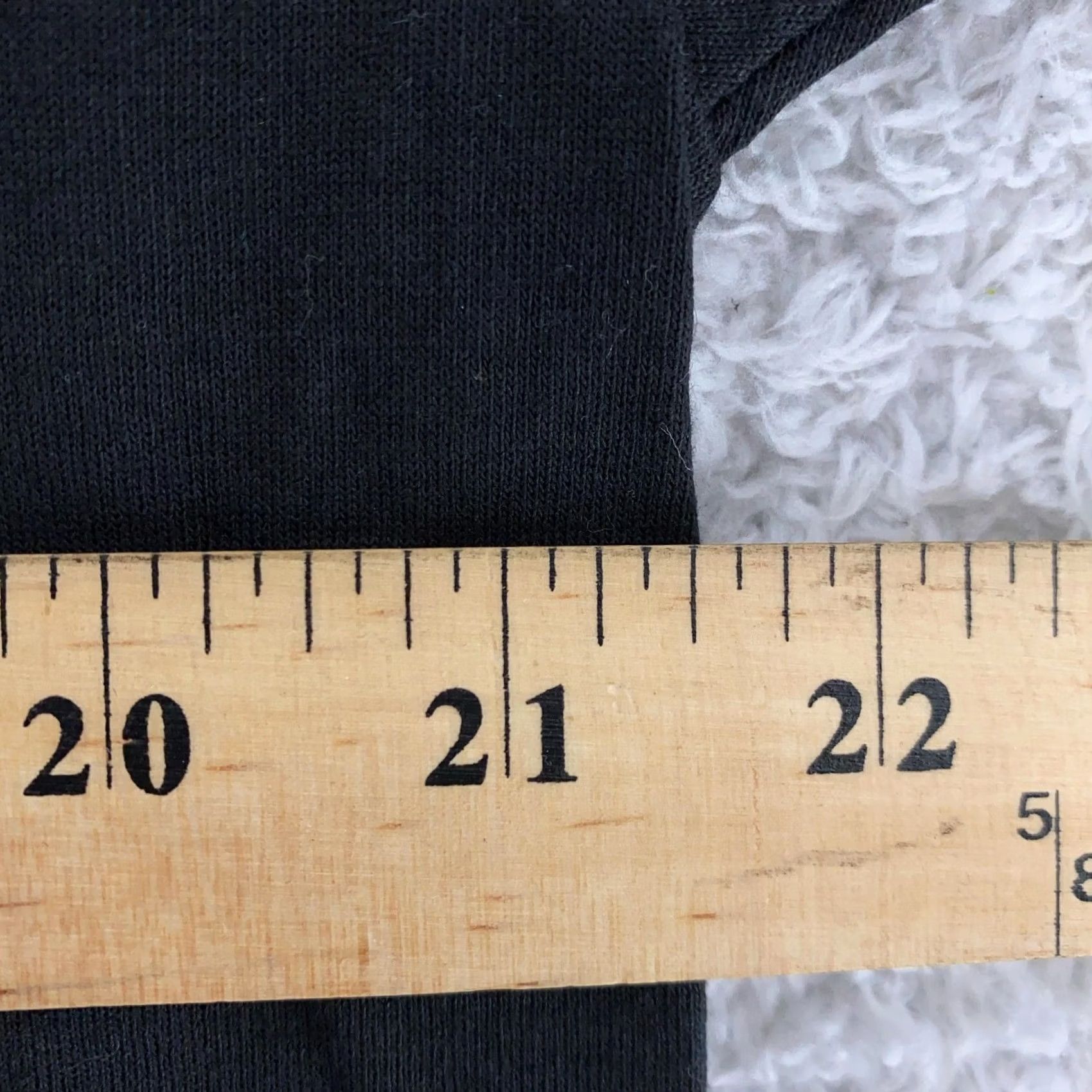 Vintage VINTAGE Screen Stars Funny Graphic Butt Hot Buns Shirt Mens Large Black 90s Tee Crew Neck Short Sleeve Size US L / EU 52-54 / 3 - 6 Thumbnail