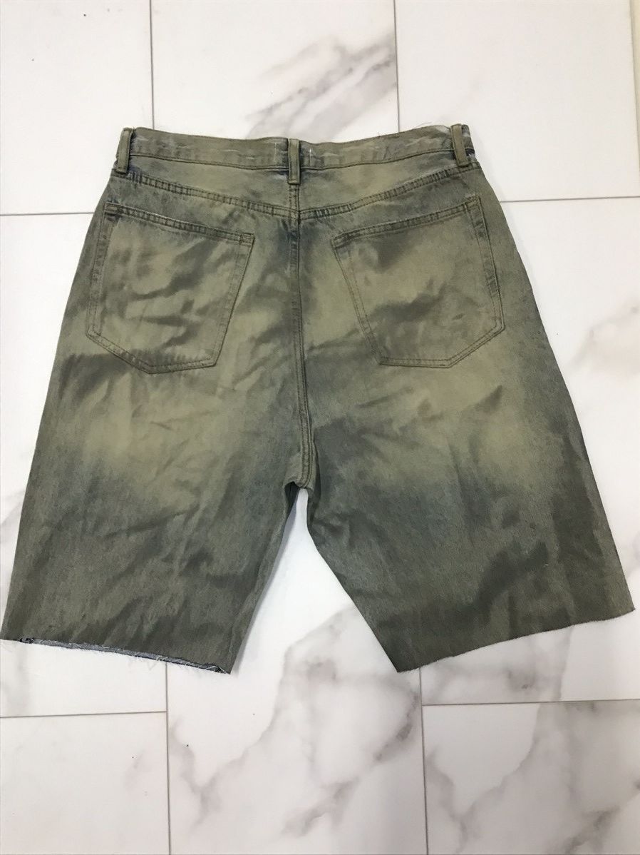 Other jone(s) Baggy Oil Stain Jort Size US 34 / EU 50 - 3 Thumbnail
