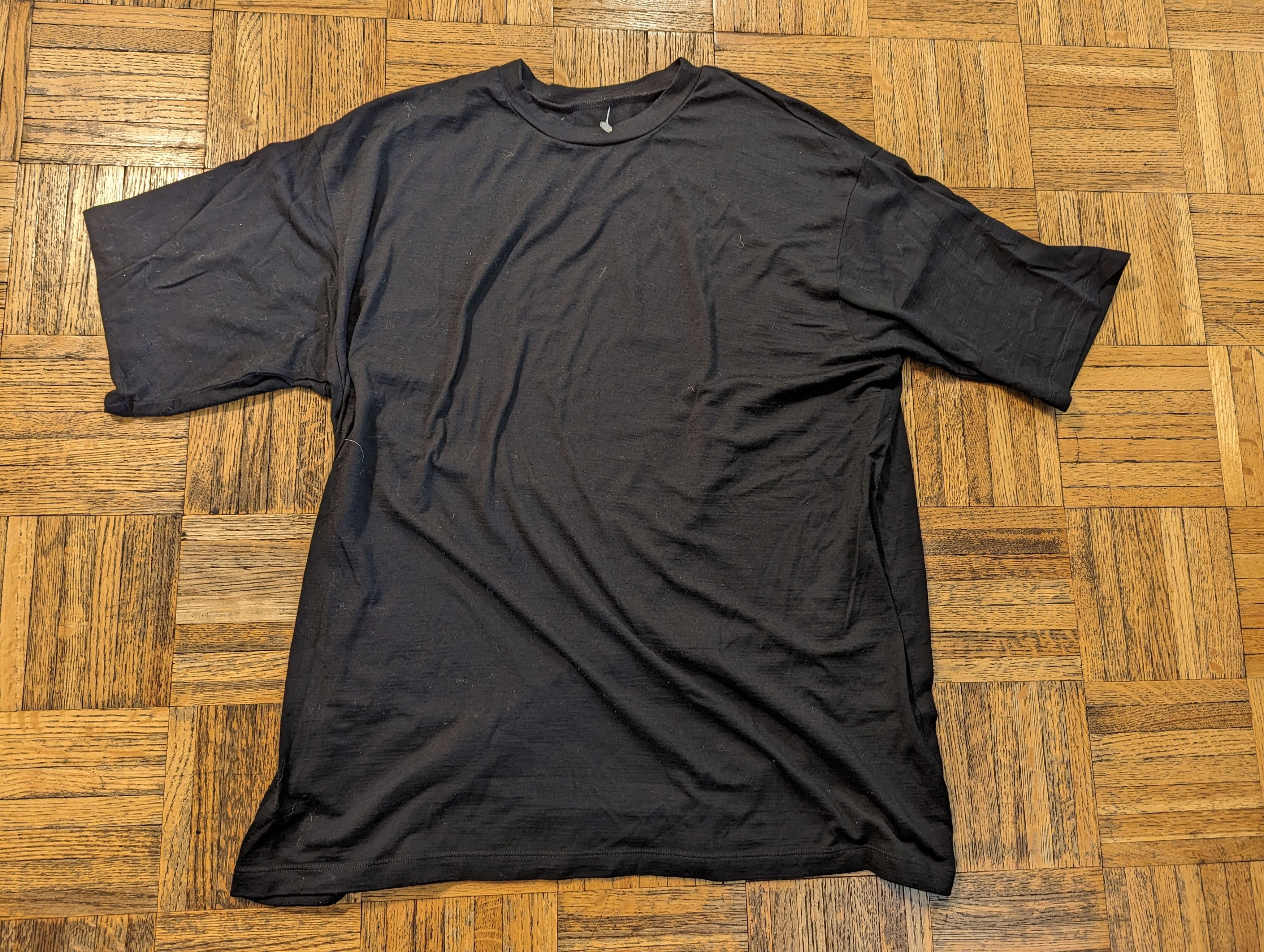 Outlier T-shirt | Grailed