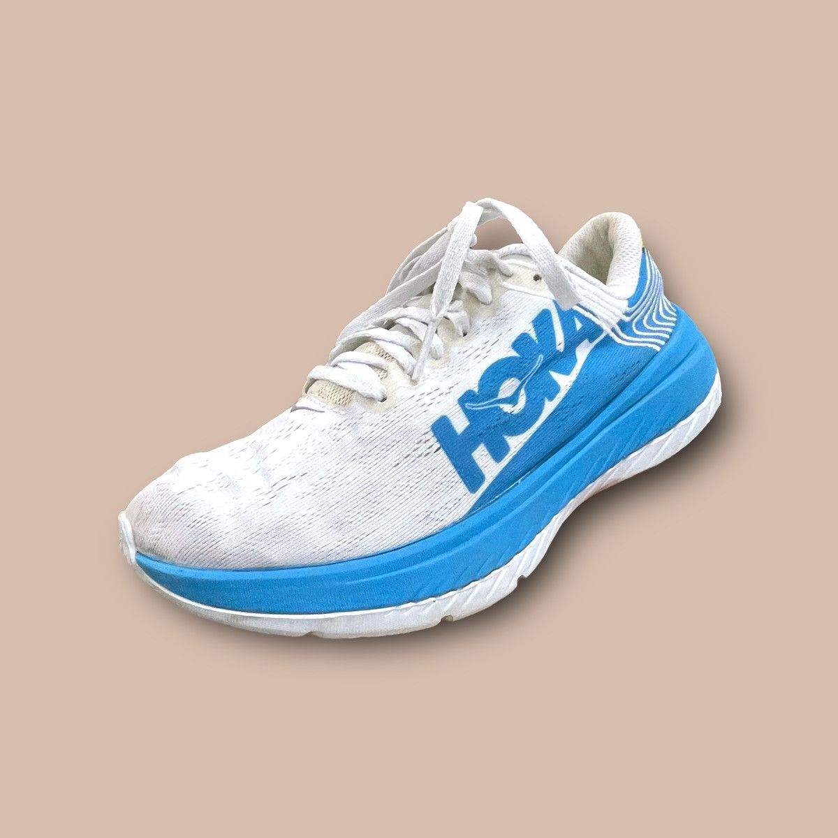 Hoka Hoka One One "Carbon X" Size US 5 / EU 37 - 11 Thumbnail