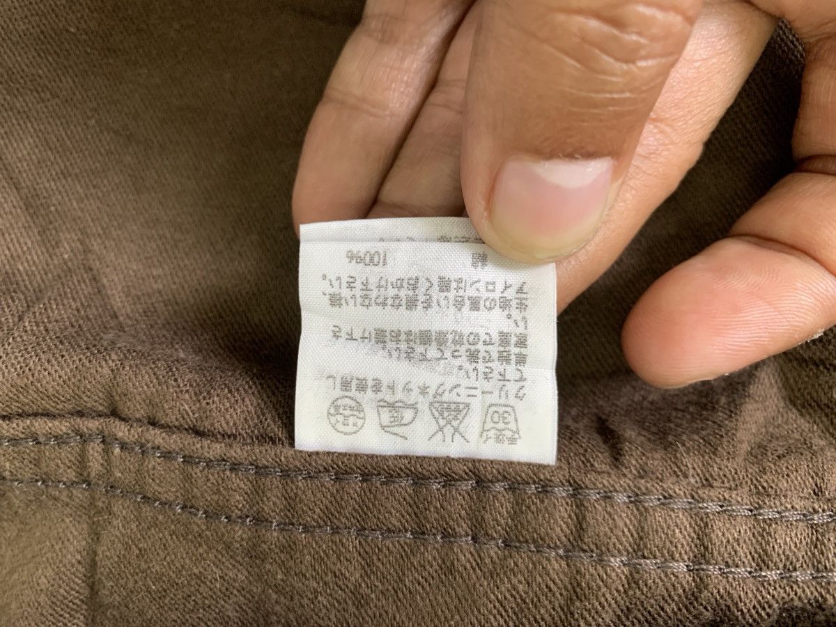 Issey Miyake Zucca Travail Jacket Made in France Size US S / EU 44-46 / 1 - 10 Thumbnail
