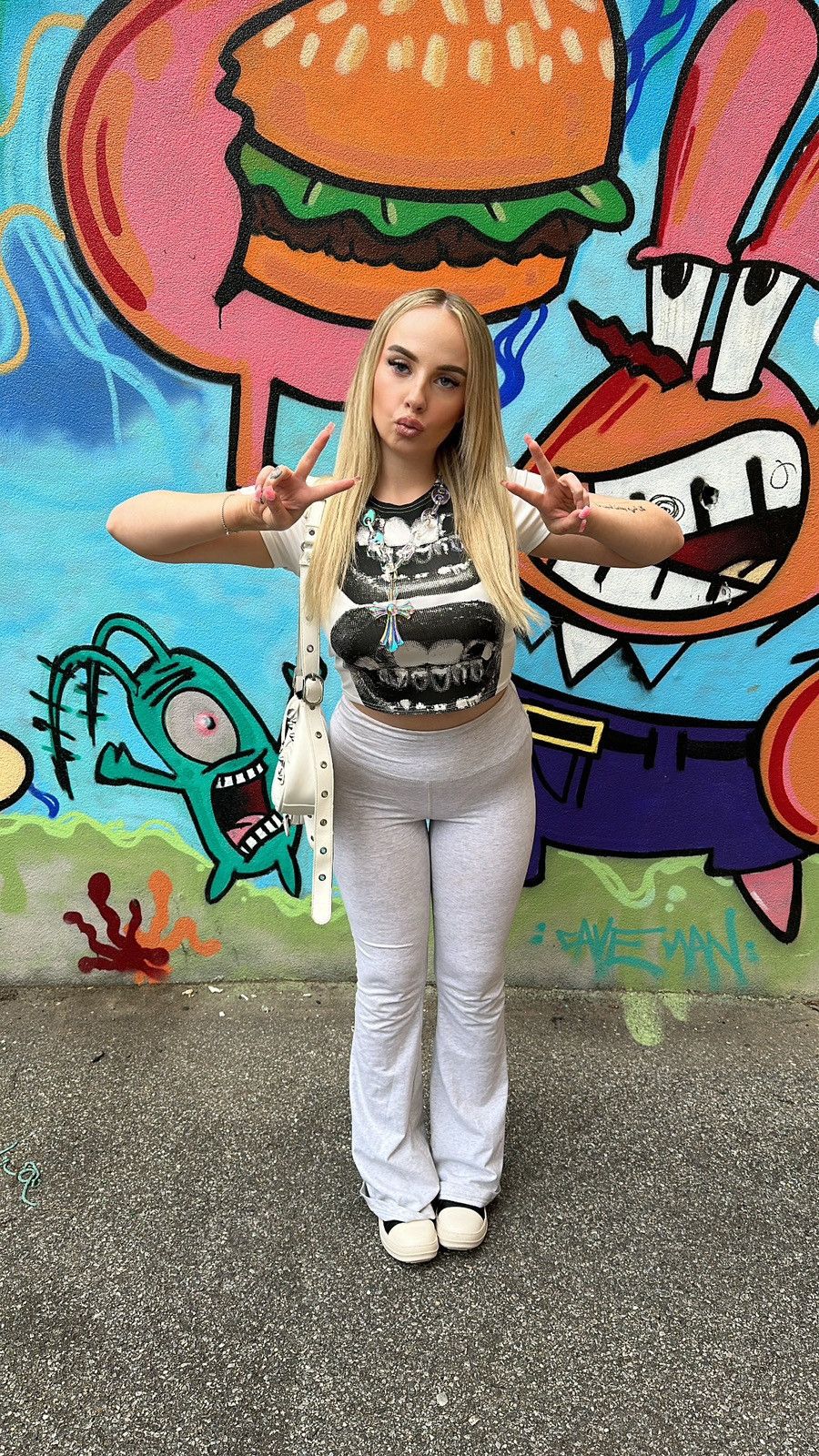 Other Euro Faith Cröss Link Chain Size ONE SIZE - 4 Thumbnail