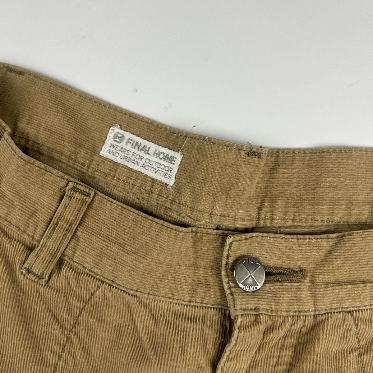 Final Home Issey Miyake - Final Home Bondage Pants Size US 28 / EU 44 - 3 Thumbnail