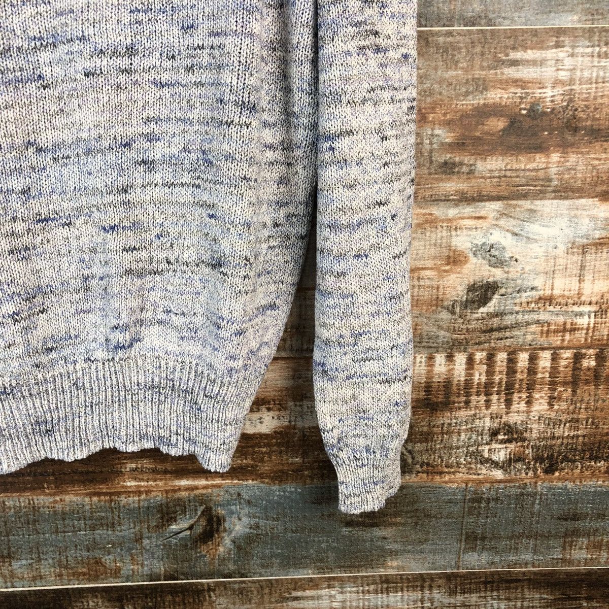 BEAUTY&YOUTH Beauty & Youth plain Grey Knitwear #A2404 Size M / US 6-8 / IT 42-44 - 16 Thumbnail