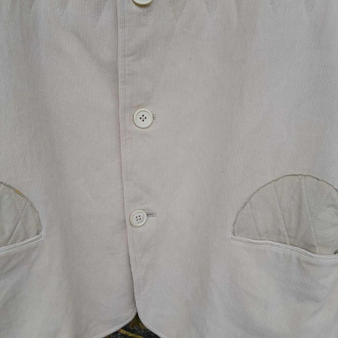 Yohji Yamamoto ❗️FINAL DROP❗️Y'S FOR MEN JACKET Size US M / EU 48-50 / 2 - 9 Thumbnail