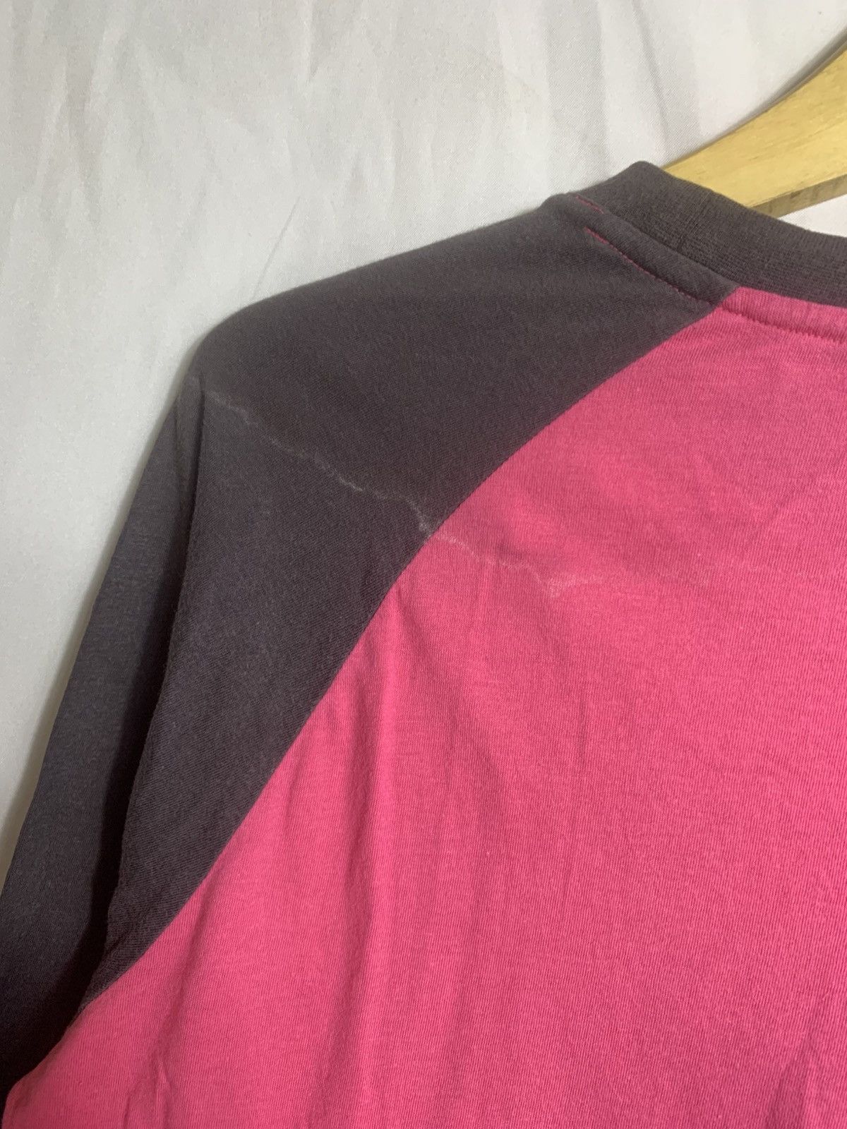 Japanese Brand Crux Style longsleve Size US S / EU 44-46 / 1 - 14 Thumbnail