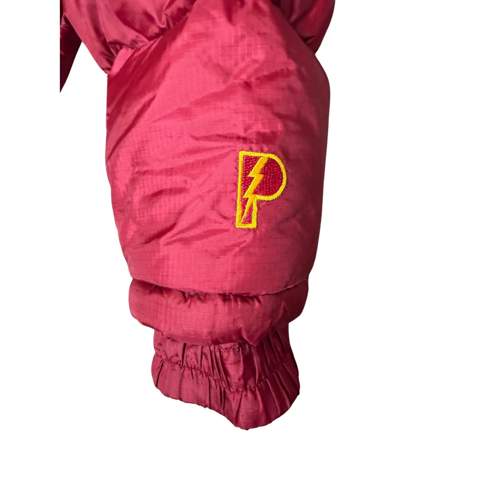 NFL × Pro Player × Vintage Vintage 90s Pro Player Washington Redskins NFL Puffer Jacket Size US L / EU 52-54 / 3 - 6 Thumbnail