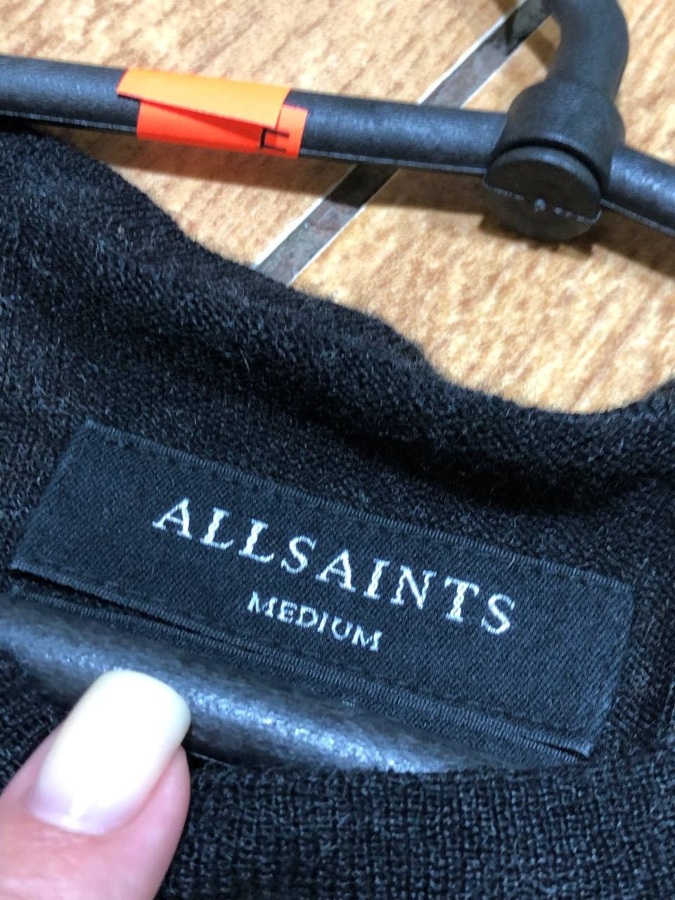 Allsaints Allsaints Sweater Size US M / EU 48-50 / 2 - 2 Thumbnail