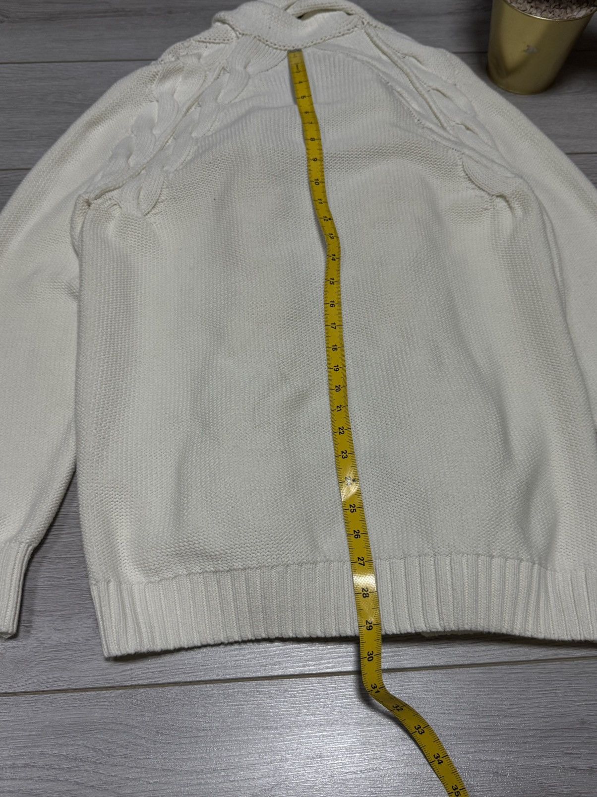 Alexander McQueen Alexander McQueen vintage RARE knitted woven cardigan Size US XL / EU 56 / 4 - 13 Thumbnail