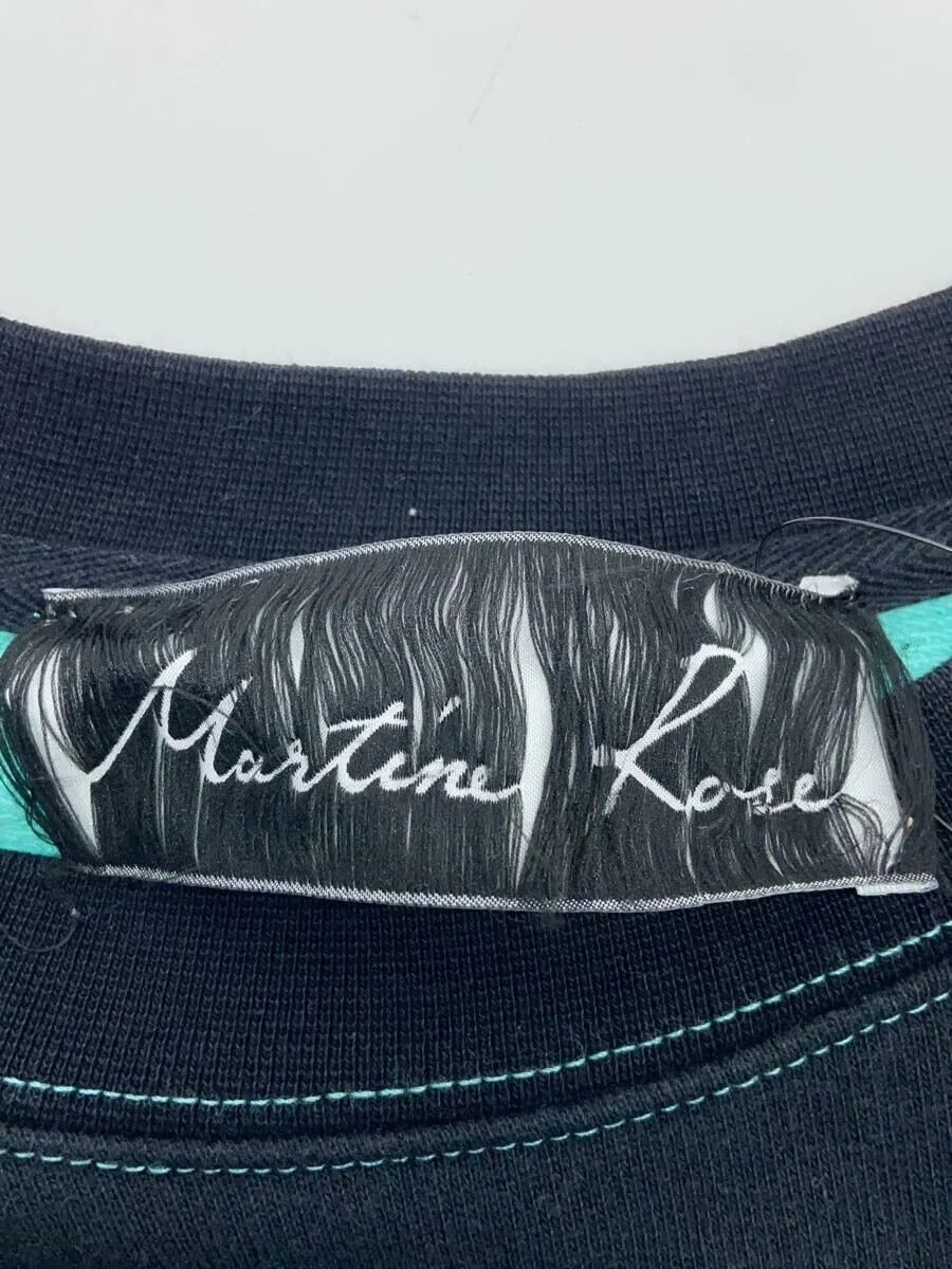Martine Rose Reconstructed Logo Sweatshirt Size US M / EU 48-50 / 2 - 4 Thumbnail
