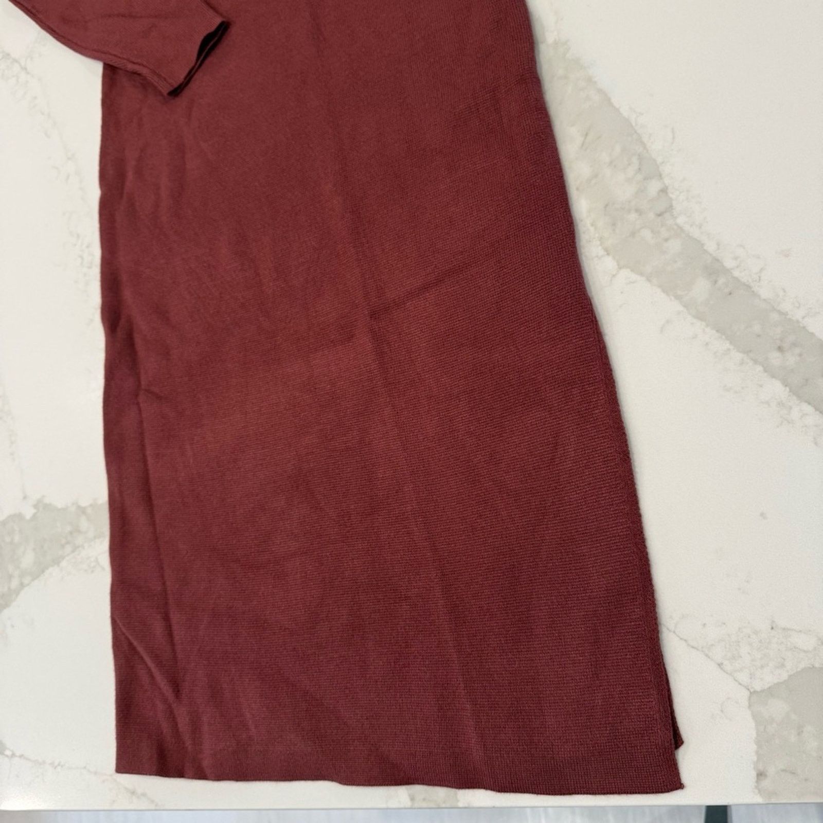 Abercrombie & Fitch Abercrombie & Fitch NWT Off Shoulder Sweater Dress Womens M Size M / US 6-8 / IT 42-44 - 4 Thumbnail