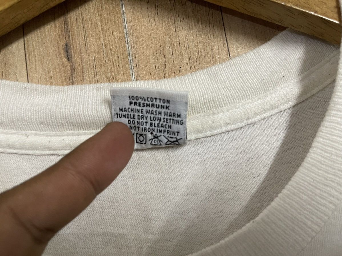 Billabong Vintage Billabong T shirt M Surfing Quiksilver Big Logo Rare Size US M / EU 48-50 / 2 - 5 Thumbnail