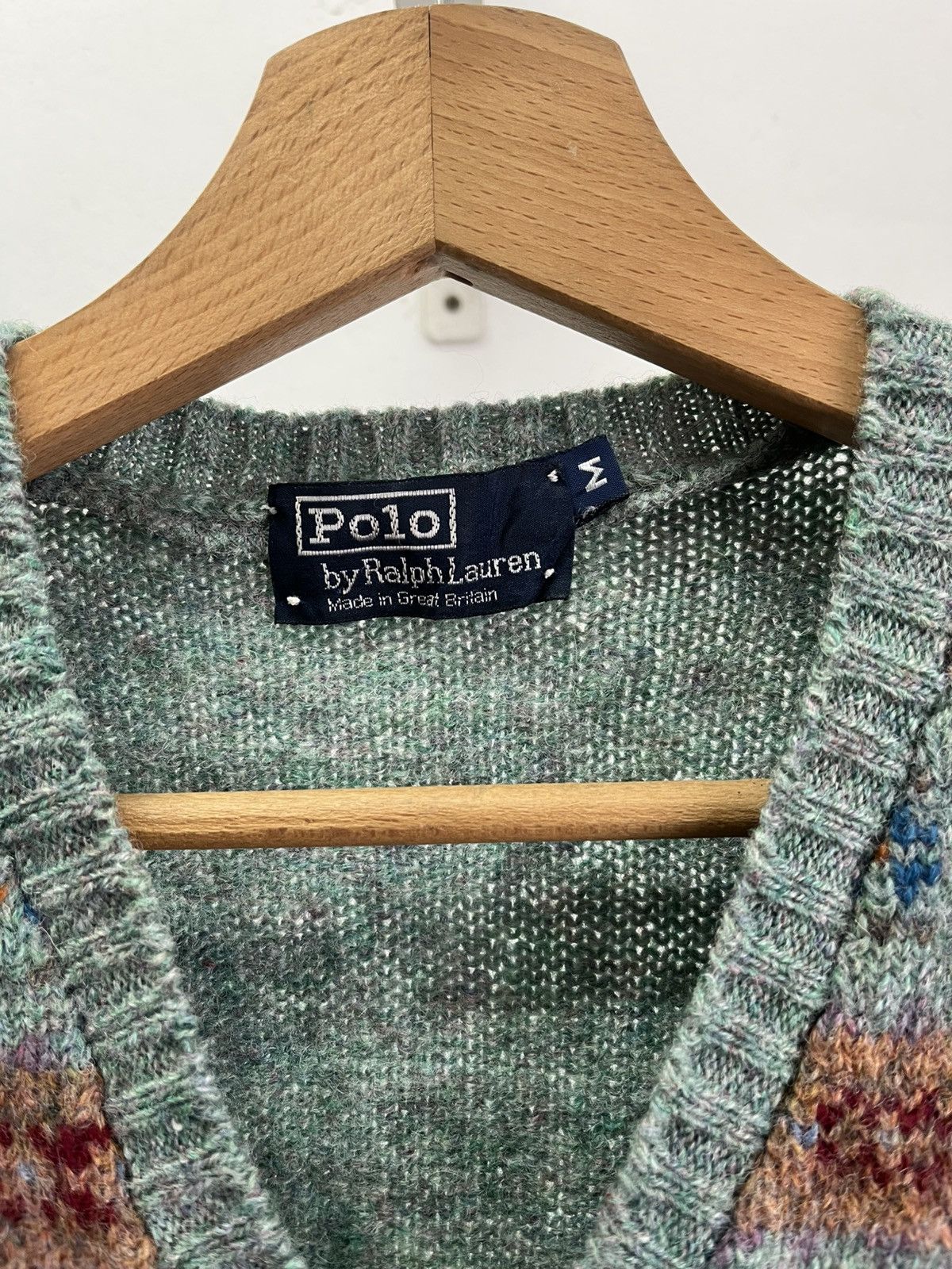 Polo Ralph Lauren Vintage 90s polo ralph lauren Size US M / EU 48-50 / 2 - 3 Thumbnail
