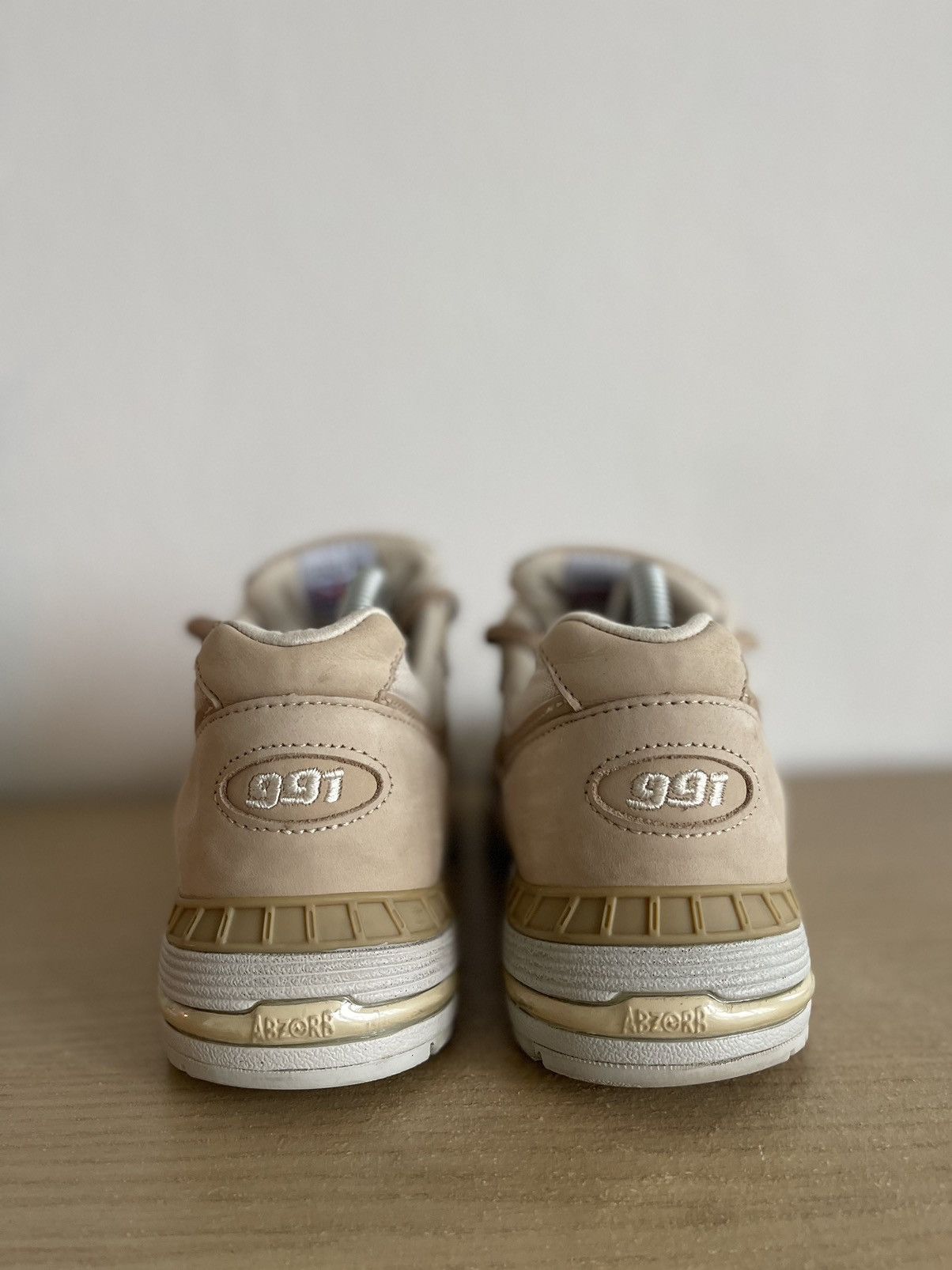 New Balance New Balance 991 990 992 993 Made in England Size US 8.5 / IT 38.5 - 4 Thumbnail