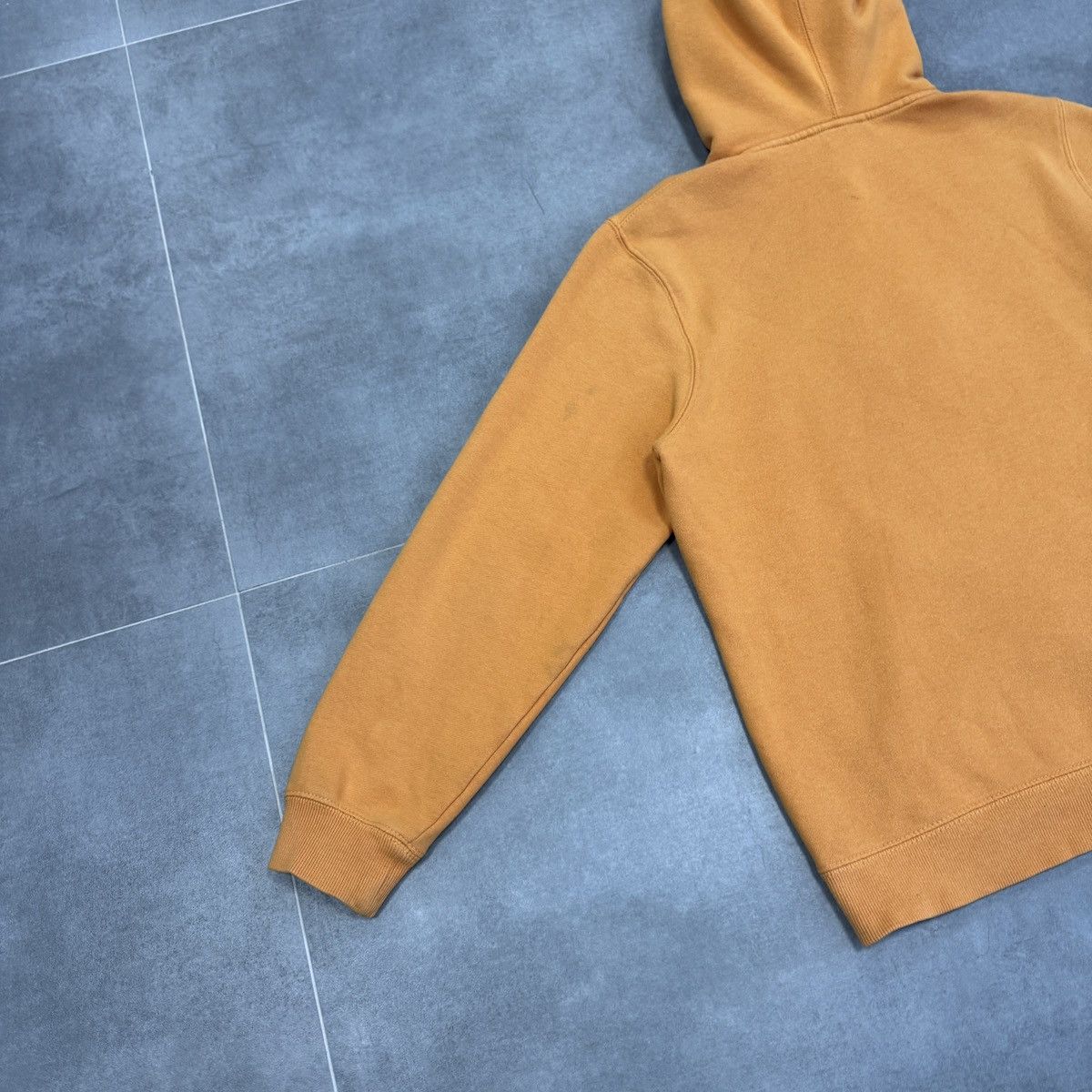 Stussy Stussy Embroidere Bars Logo Hoodie Men Size S Size US S / EU 44-46 / 1 - 18 Thumbnail