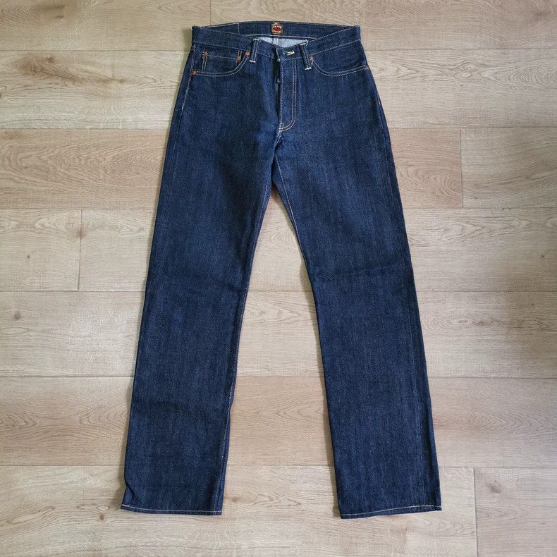 ザ.リアルマッコイズS613 34 34inch The Real McCoys Size34 Real McCoy S613 Jeans