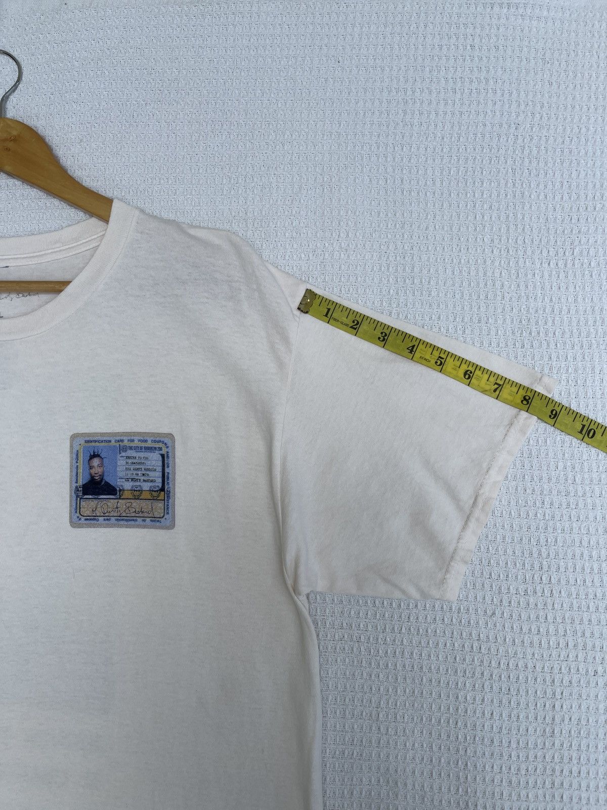 Rap Tees Rare🔥Vintage Ol Dirty Bastard Rap Tees Tee Size US L / EU 52-54 / 3 - 10 Thumbnail
