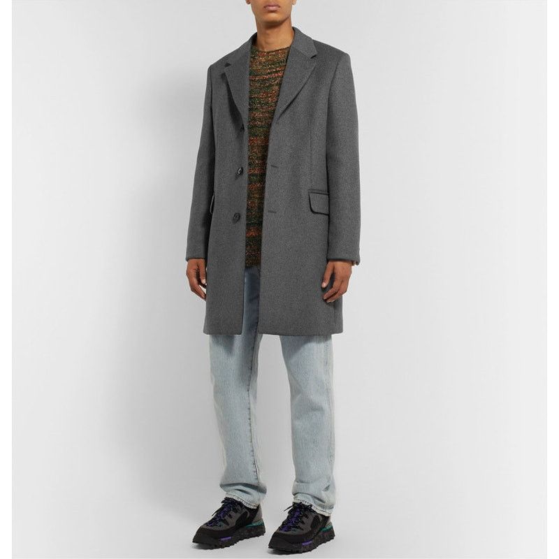未使用 52（XL）】ACNE STUDIOS GAVIN COAT アクネ