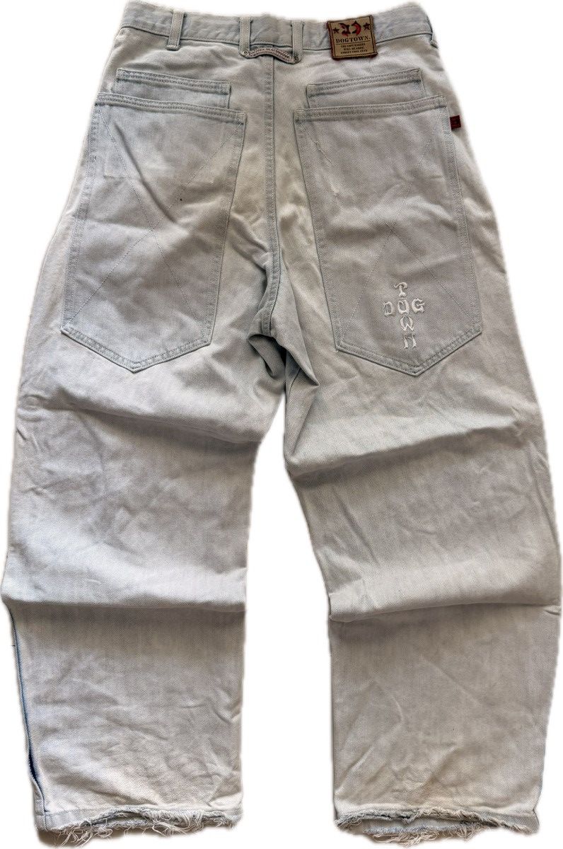 Dogtown Vintage Dogtown Jeans Size US 30 / EU 46 - 1 Thumbnail