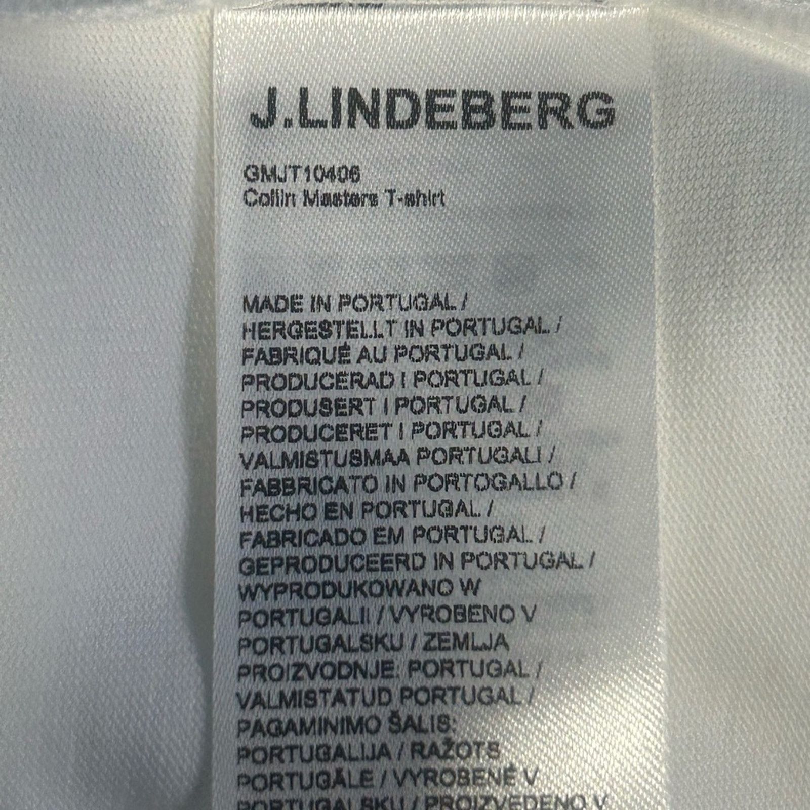 Other J. Lindeberg Colab Augusta National Masters Golf Shirt L Size US L / EU 52-54 / 3 - 4 Thumbnail