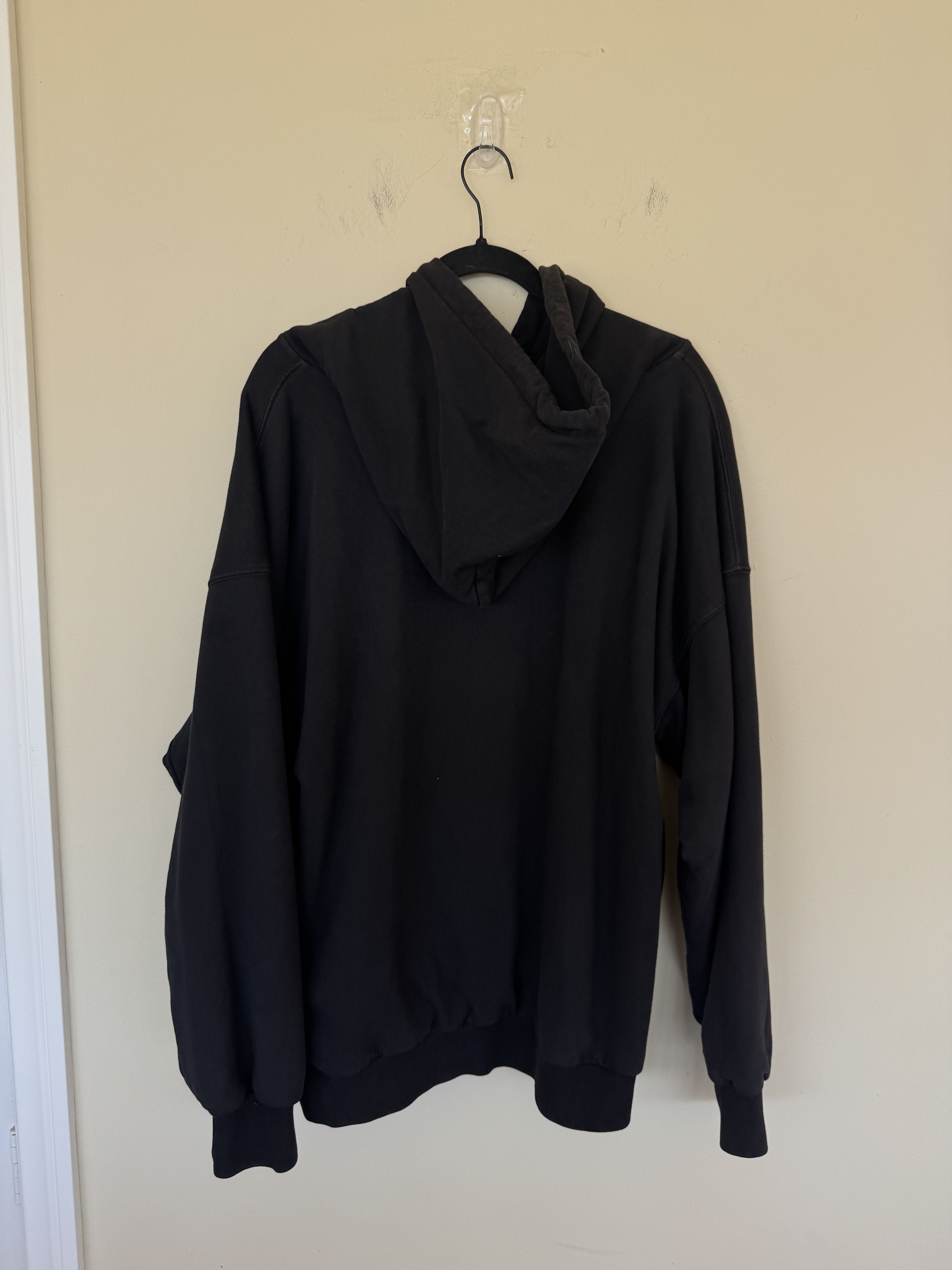 Yeezy Yeezy Las Virgenes Szn 5 Hoodie Size US M / EU 48-50 / 2 - 3 Thumbnail