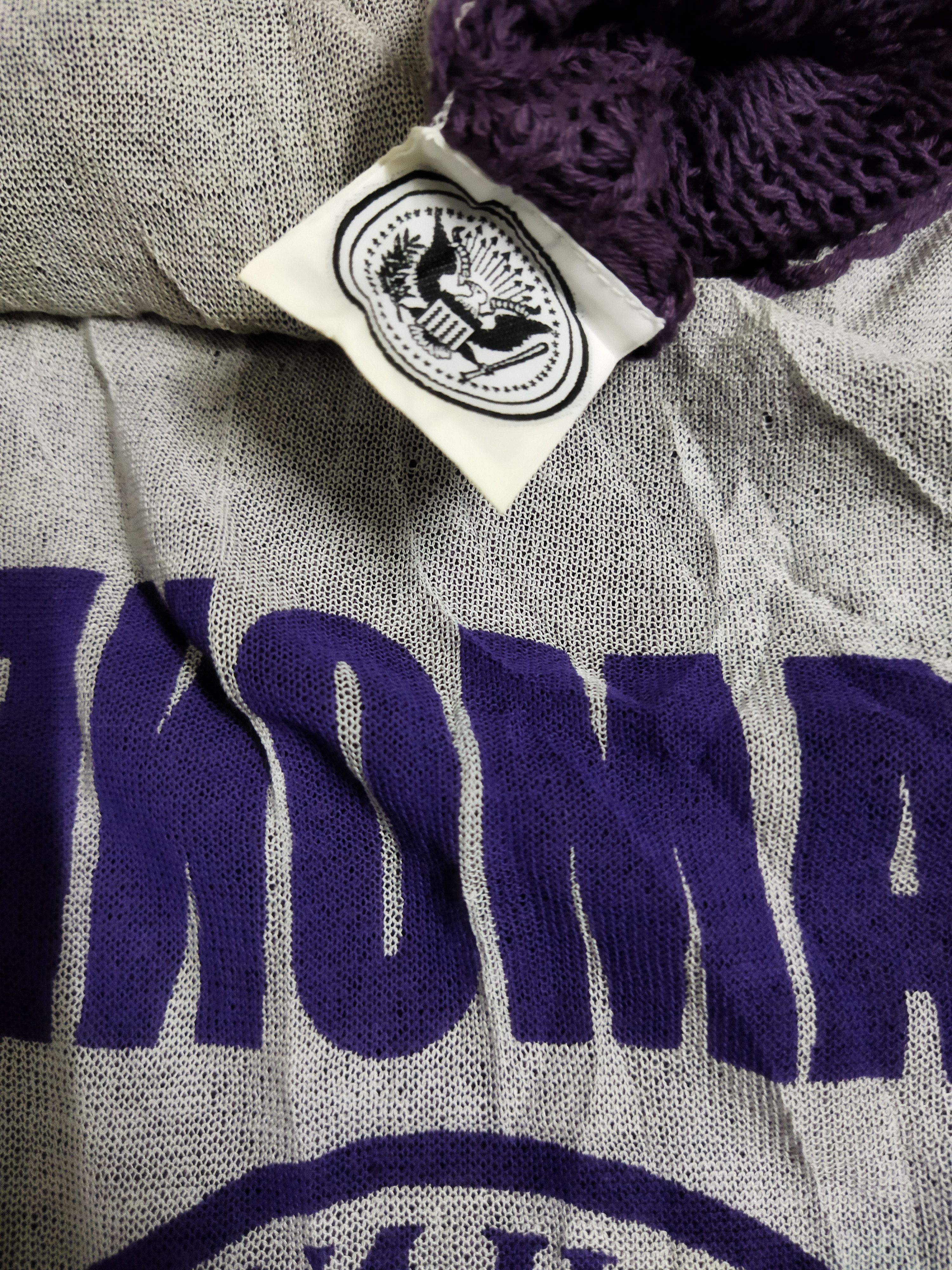 Hysteric Glamour Hysteric Glamour x Ramones Mesh Tank Top Size S / US 4 / IT 40 - 5 Thumbnail