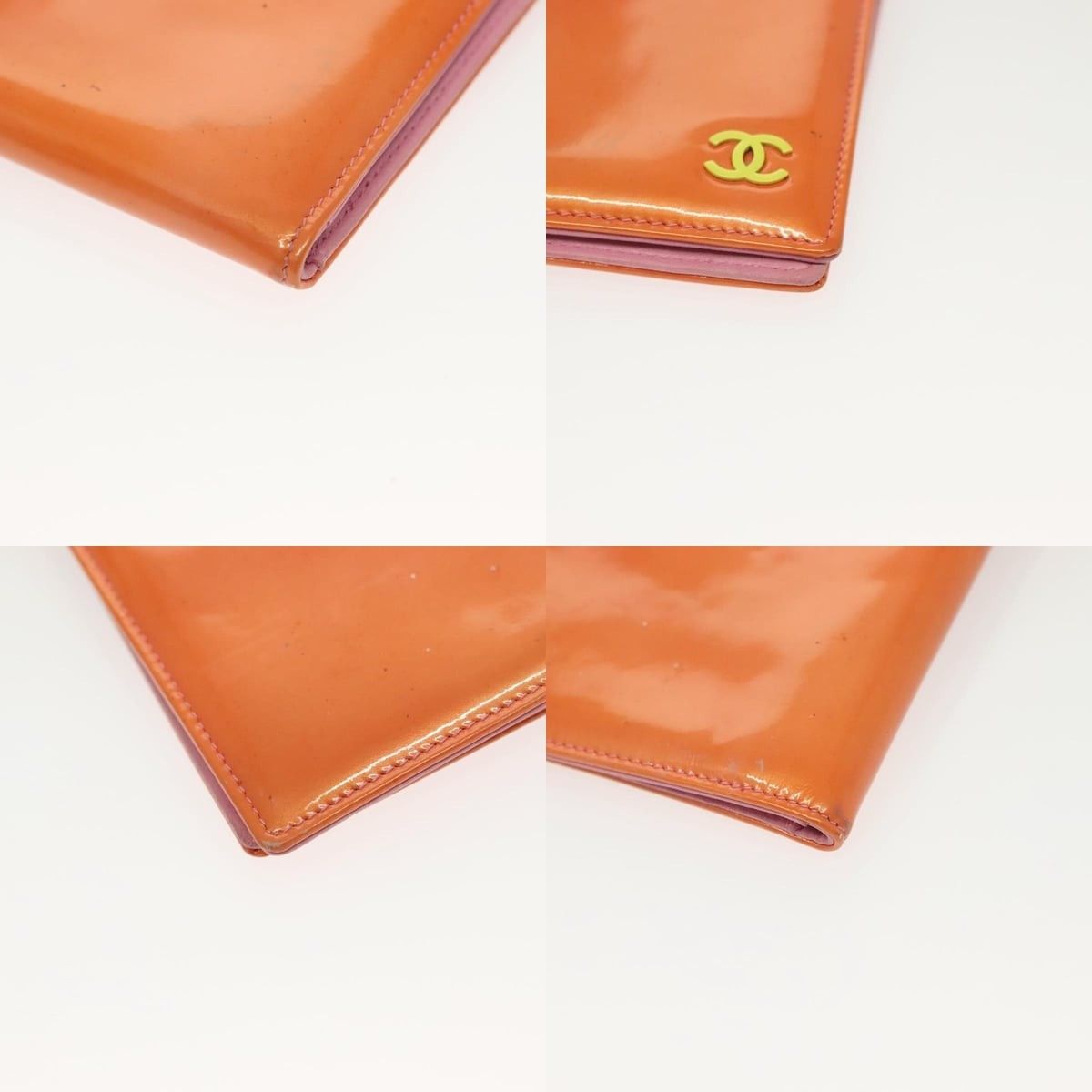Chanel Chanel Coco Mark Card Case Size ONE SIZE - 6 Thumbnail