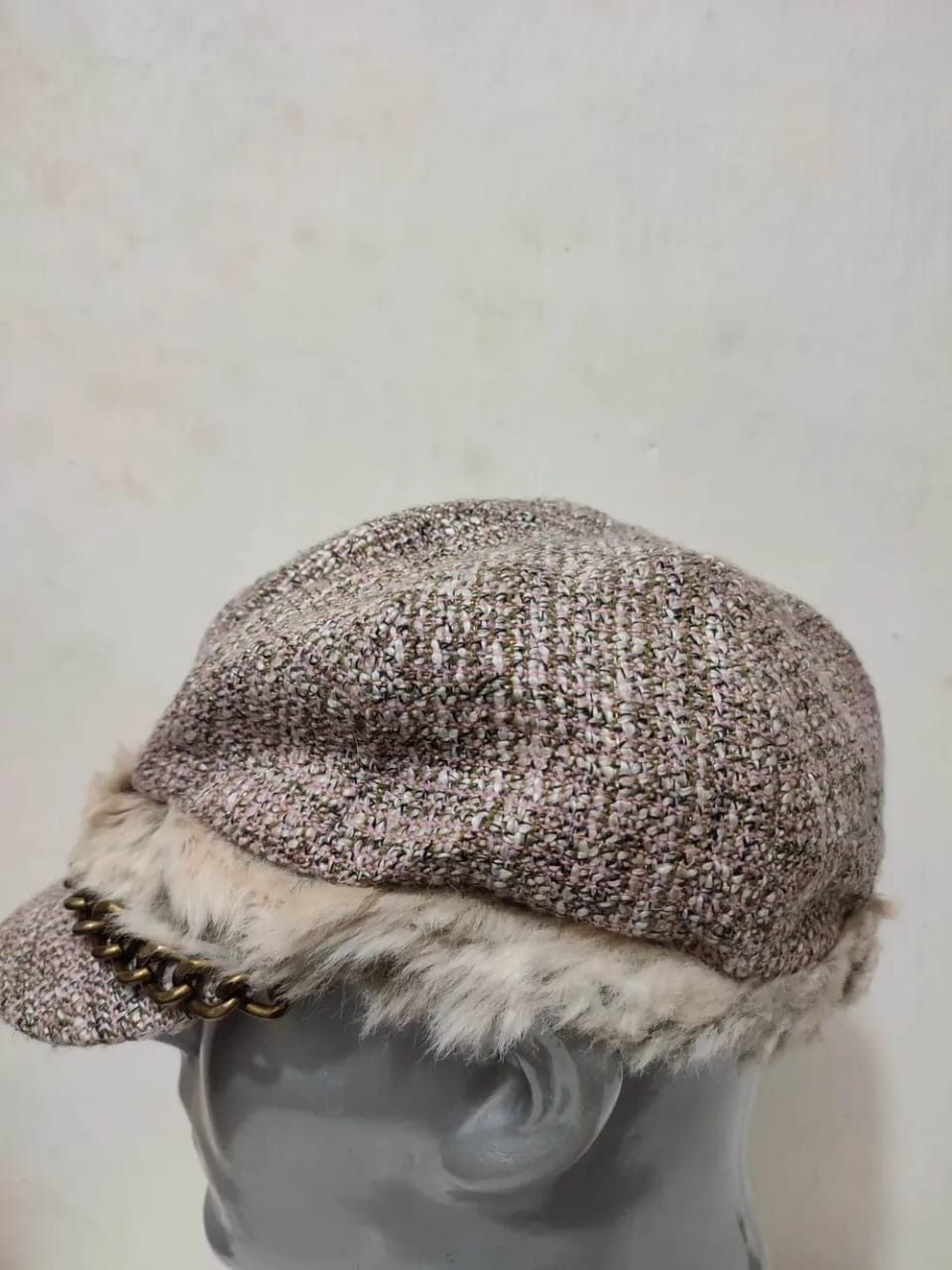 Japanese Brand Bold Grace Hats Japanese Hats Nice Design Chain Size ONE SIZE - 4 Thumbnail