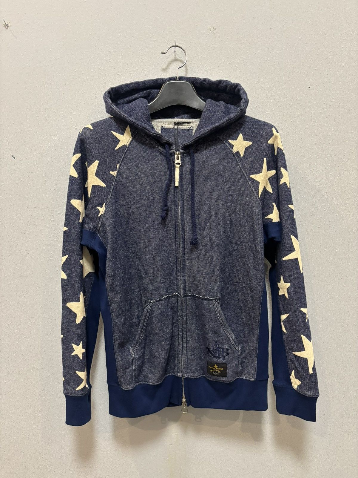 Vivienne Westwood Vivienne Westwood Anglomania x Lee Size US L / EU 52-54 / 3 - 1 Thumbnail