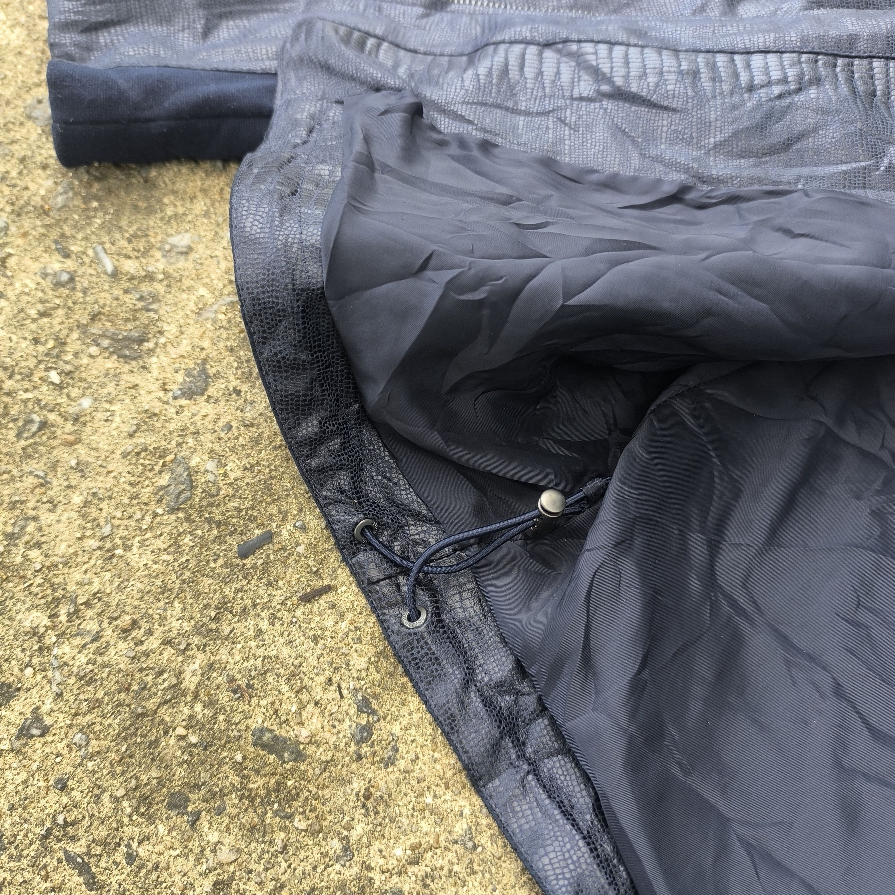 Other CROCODILE ASSYMETRICAL JACKET DYSTOPIAN POST APOCALYPT Size M / US 6-8 / IT 42-44 - 8 Thumbnail