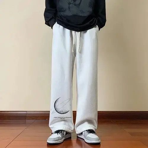 Jean Fashion Sweatpants Waffle Size US 33 - 1 Thumbnail
