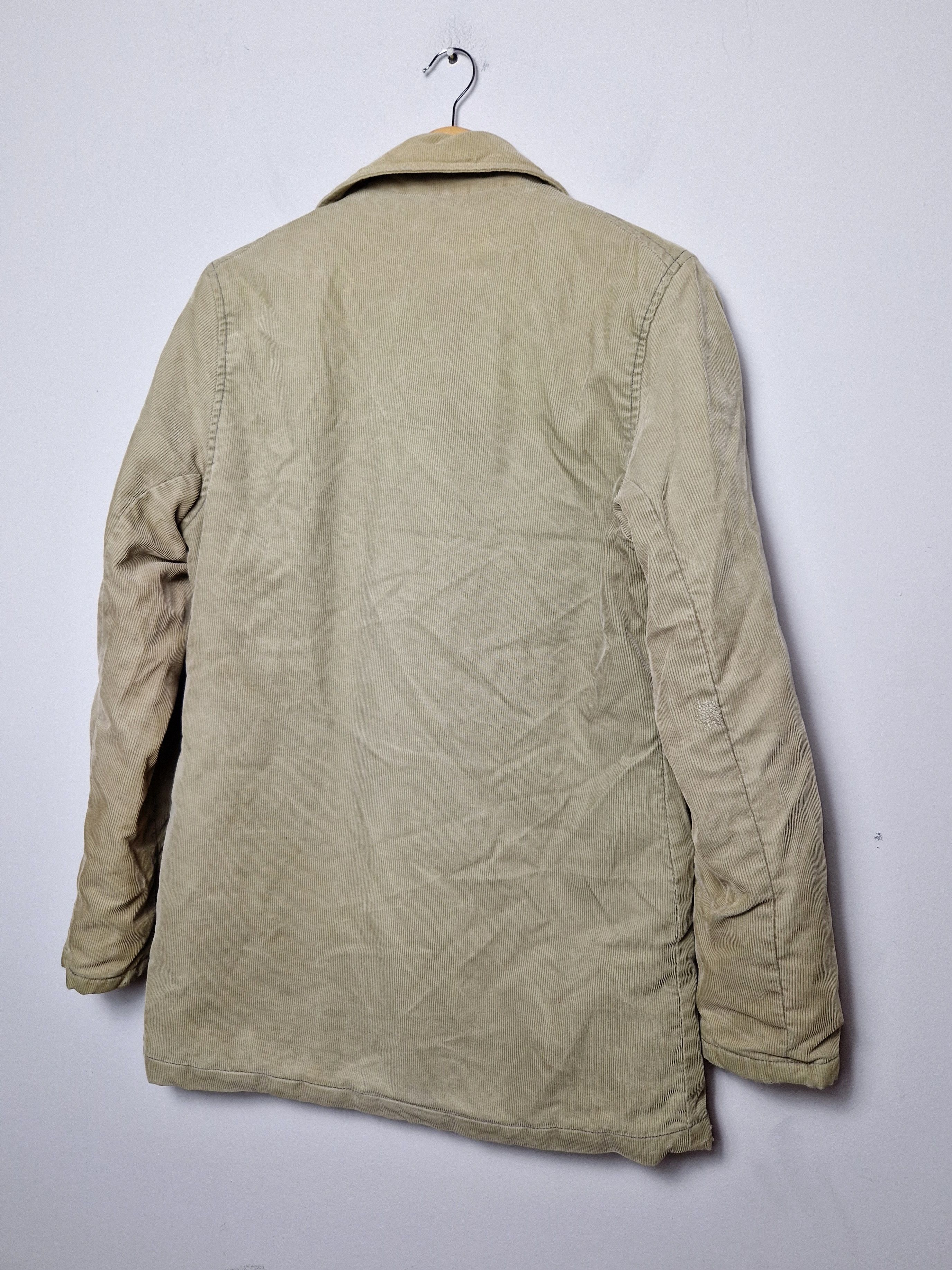 G-Star × Vintage G-Star Raw vintage corduroy jacket Size US L / EU 52-54 / 3 - 4 Thumbnail
