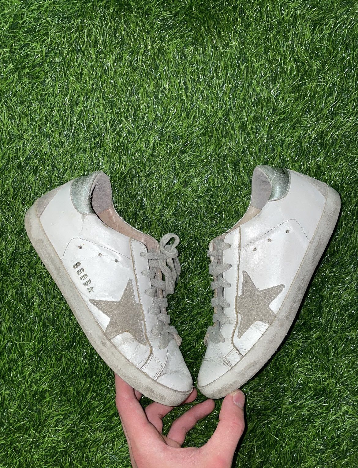 Golden Goose Golden Goose DB sneaker Size 35 Size US 4 / IT 34 - 2 Thumbnail
