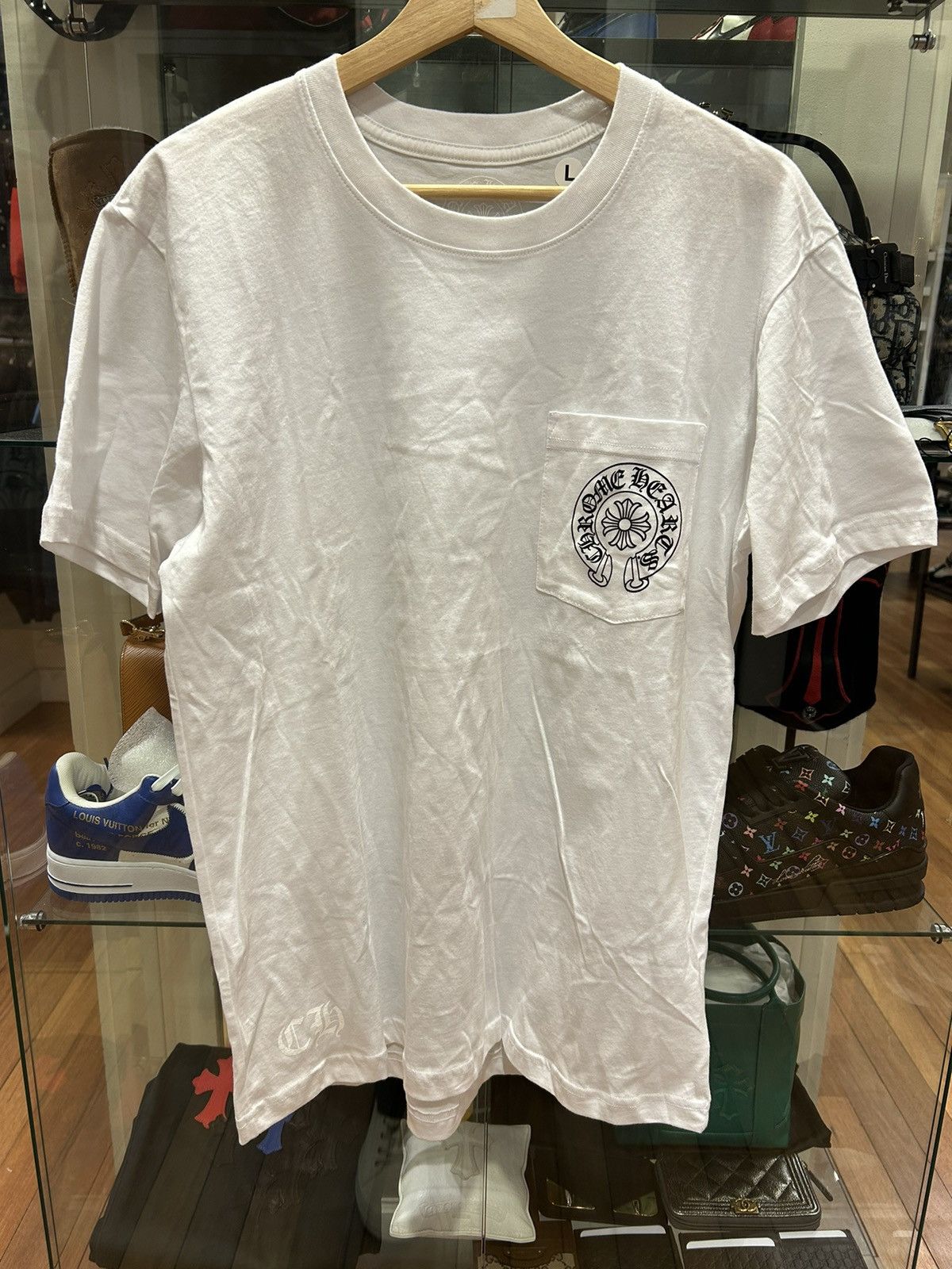 Chrome Hearts Los Angeles Tee | Grailed