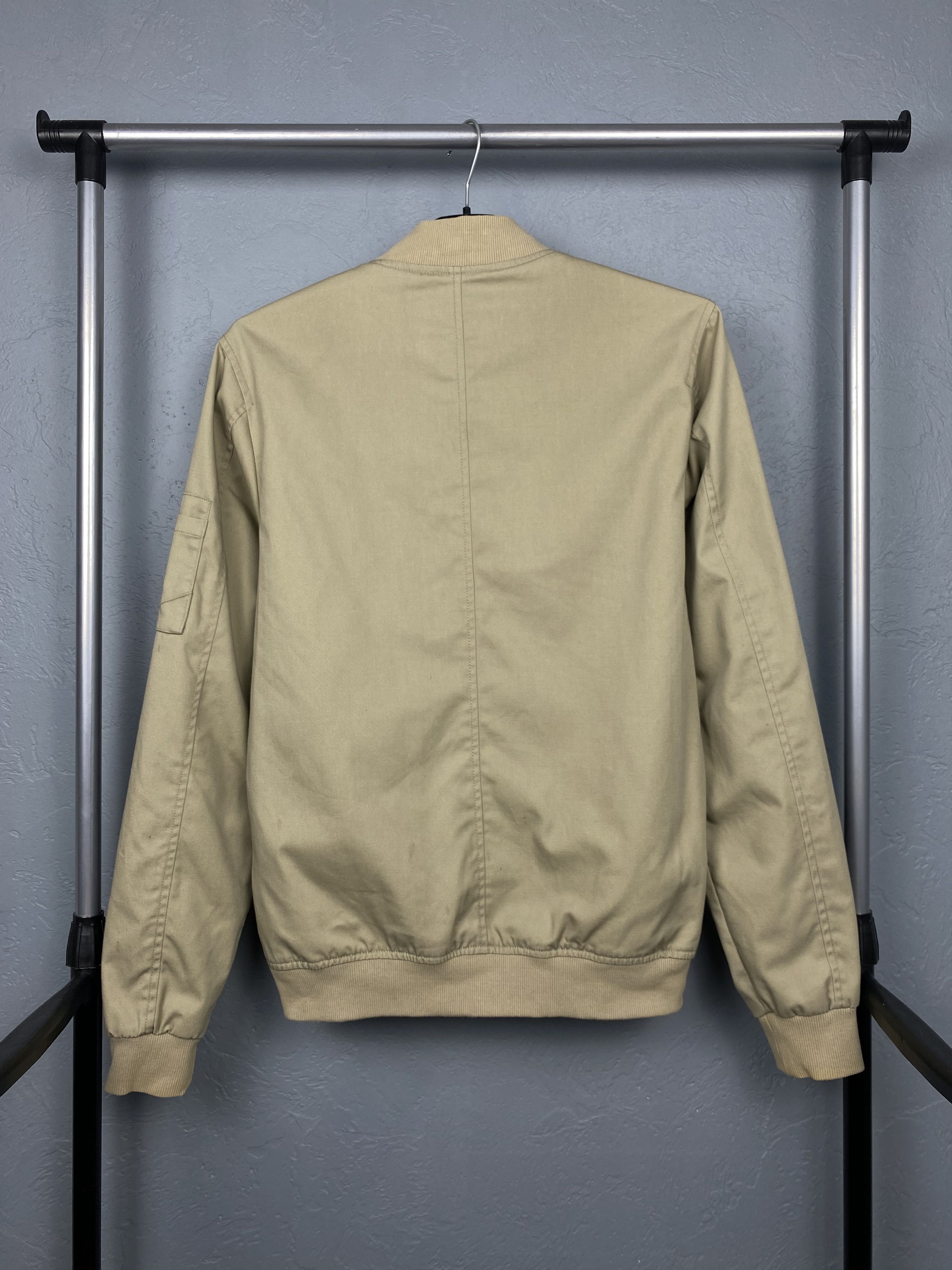 Dickies Dickies Vintage Mens Bomber Jacket Y2K Size US S / EU 44-46 / 1 - 8 Thumbnail