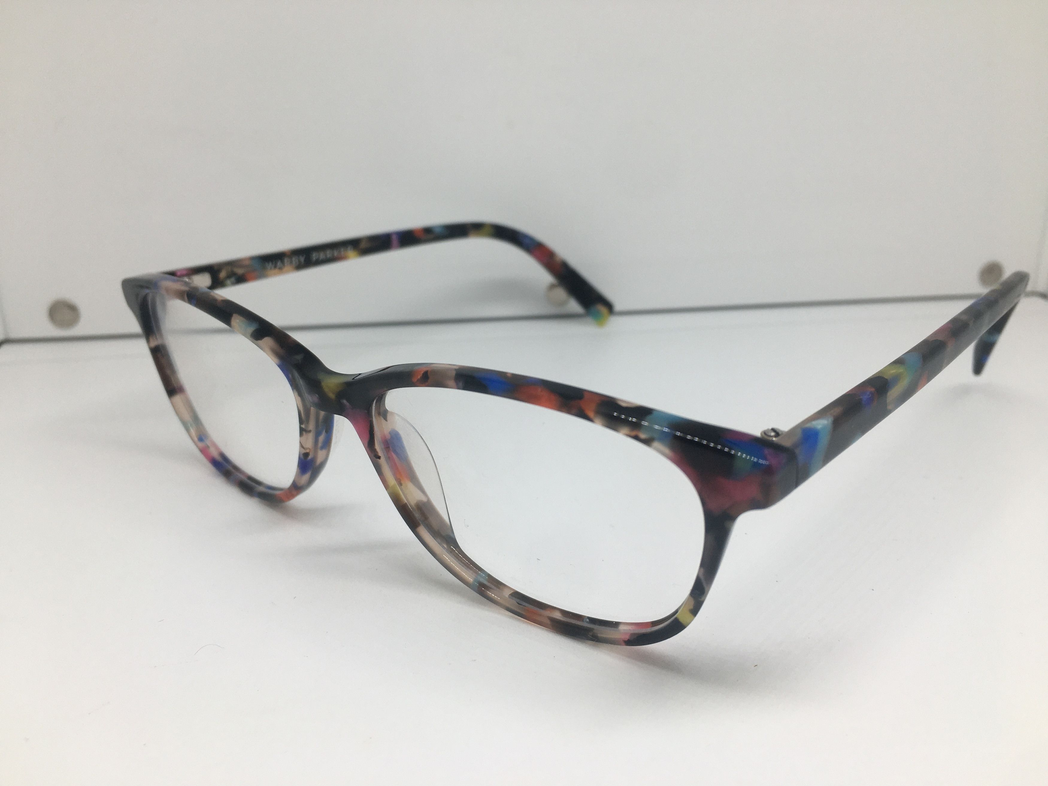 Warby Parker Warby Parker Daisy Cat Eyeglasses Frame Size ONE SIZE - 3 Thumbnail