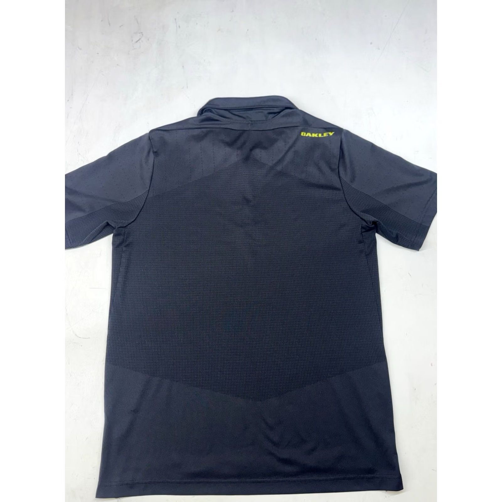 Oakley Oakley Performance Golf Polo Shirt Mens M Black Short Sleeve 1/4 Zip Regular Fit Polo Size US M / EU 48-50 / 2 - 5 Thumbnail