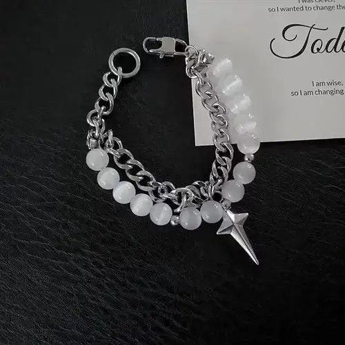 VIBE STAR Pearl Bracelet Size ONE SIZE - 3 Thumbnail