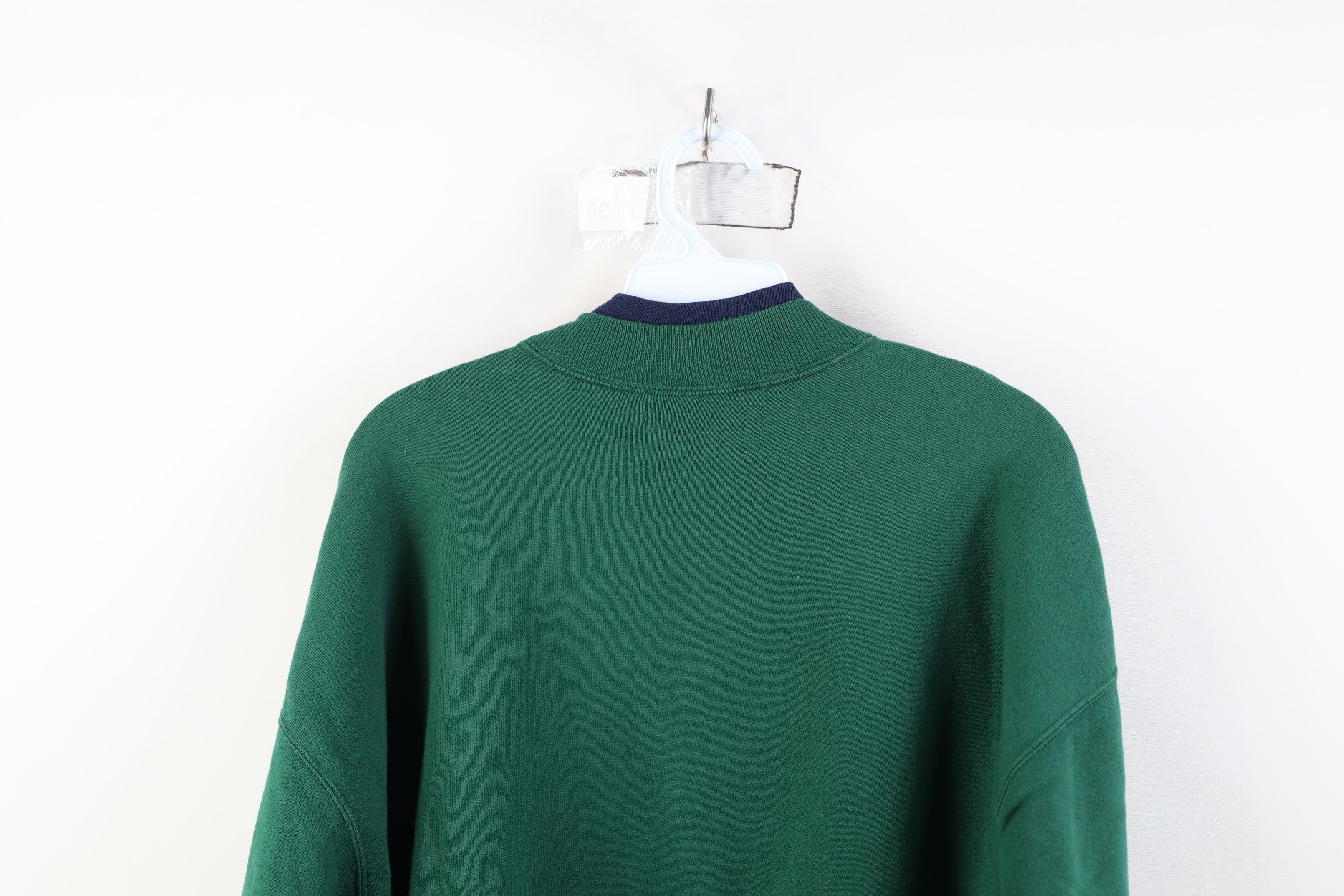 Vintage Vintage 90s Streetwear Halloween Bear Pumpkin Sweatshirt USA Size US L / EU 52-54 / 3 - 13 Thumbnail