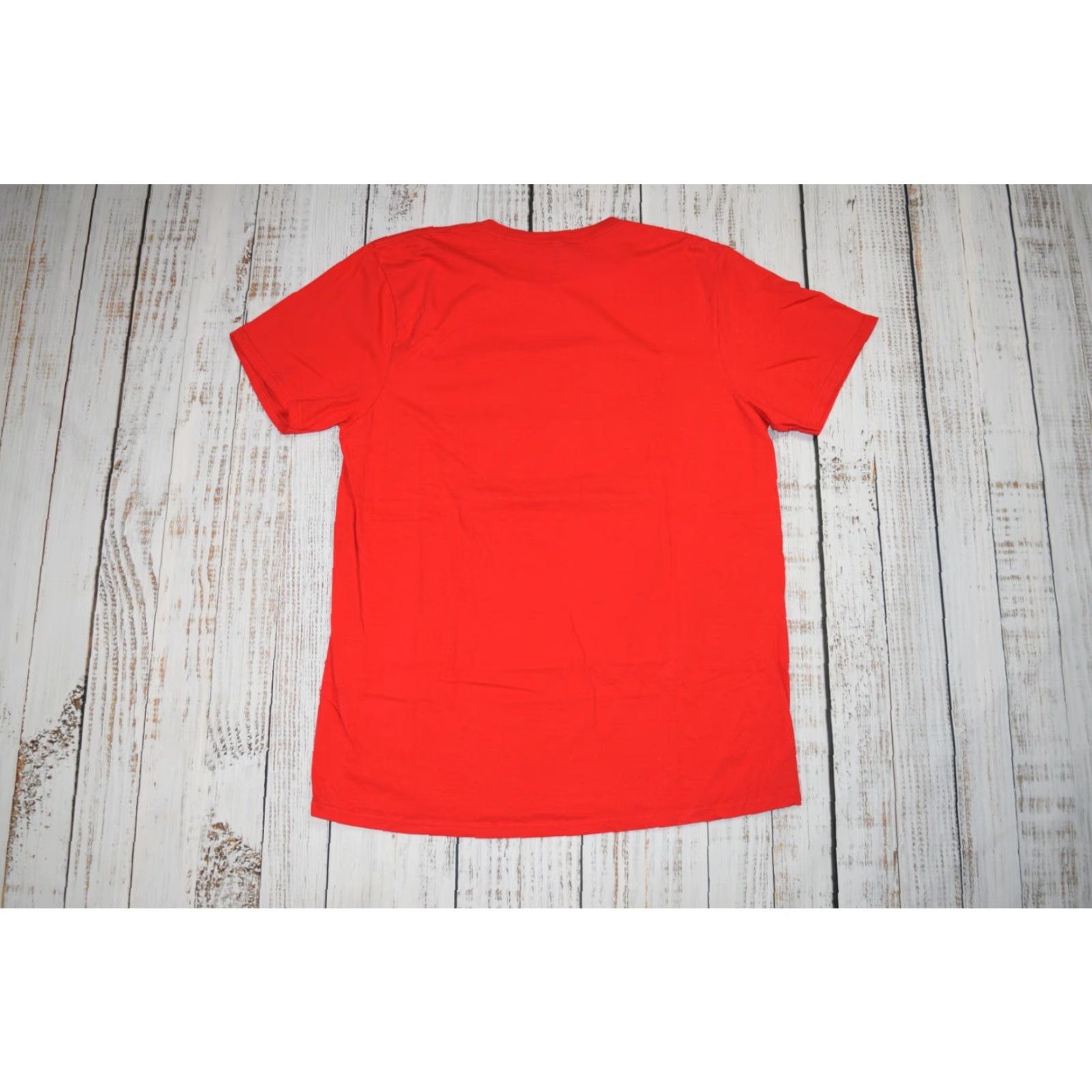 Vintage RARE ARIZONA TEA WATERMELON ENERGY MENS T-SHIRT XL RED GRAPHIC SELF Size US 36 / EU 52 - 6 Thumbnail